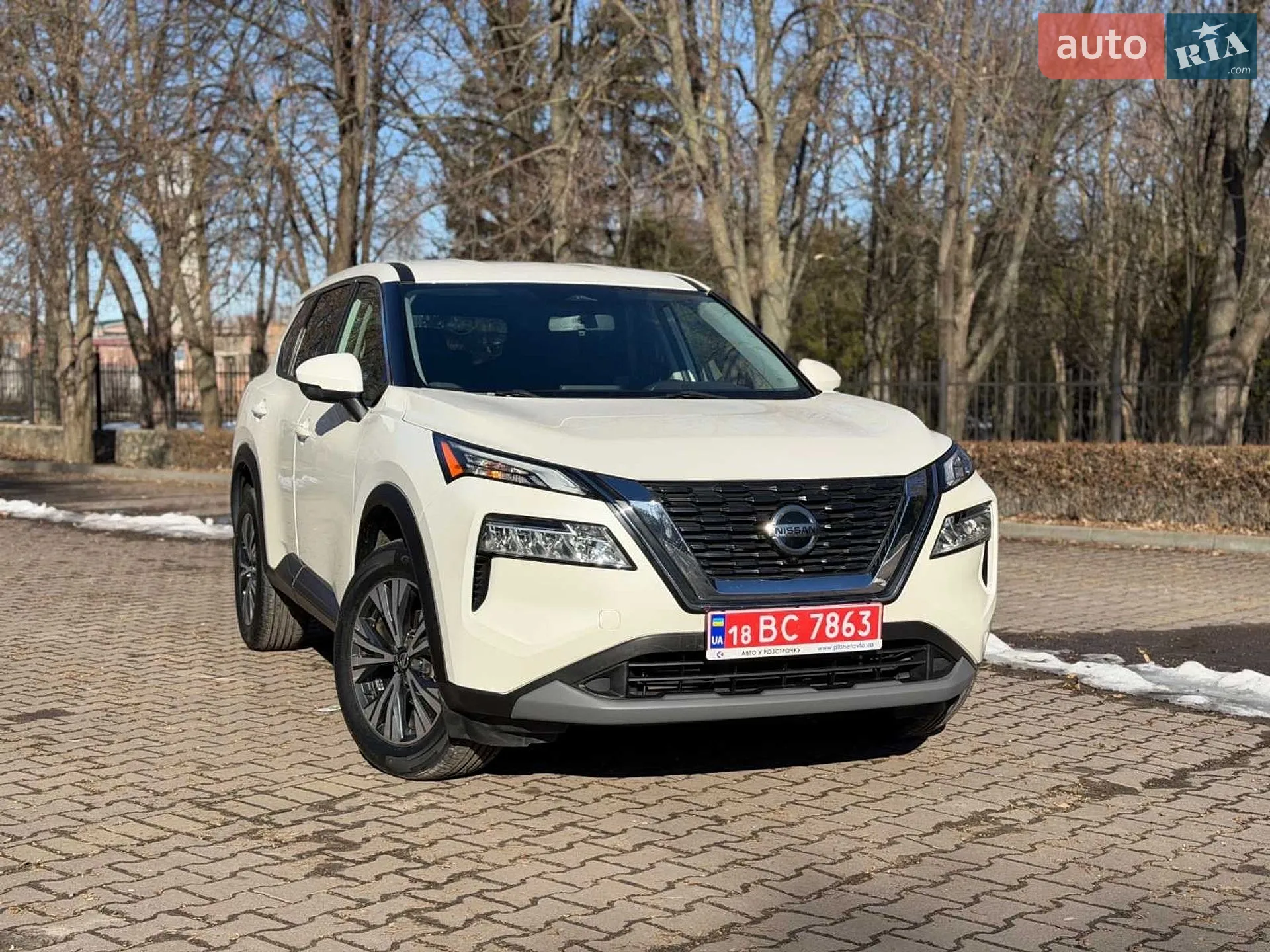2020 Nissan Rogue - мініатюра 22