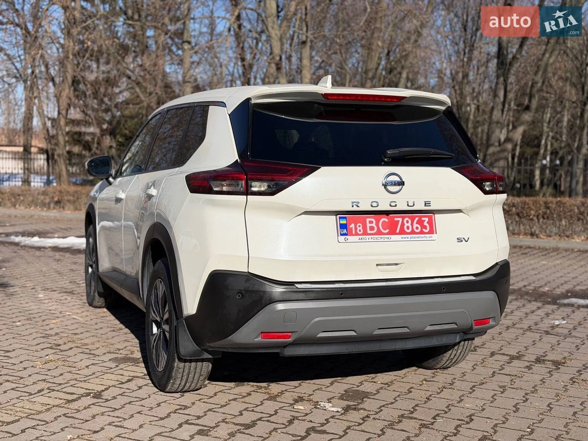 2020 Nissan Rogue - мініатюра 27