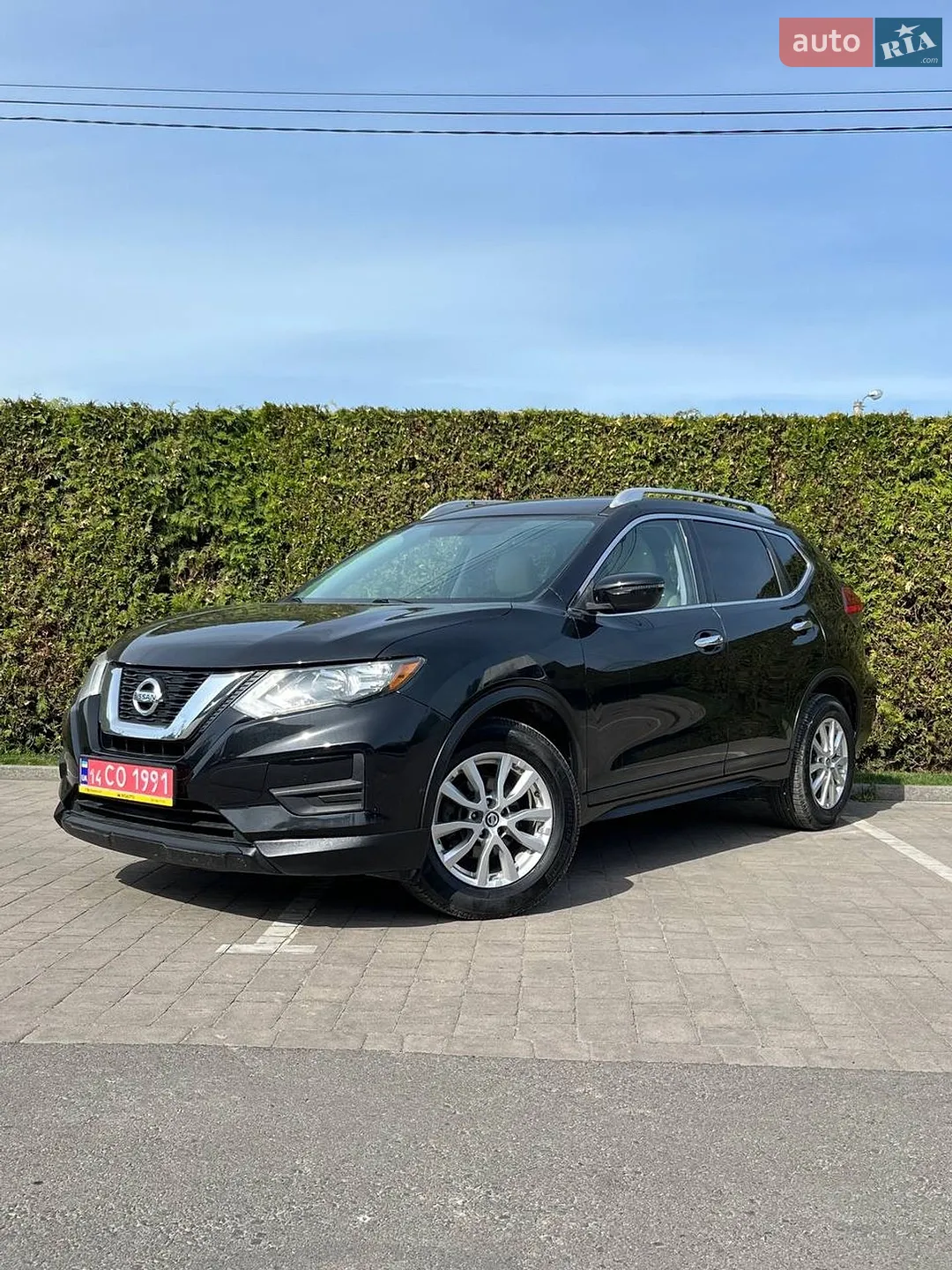 2017 Nissan Rogue - мініатюра 6