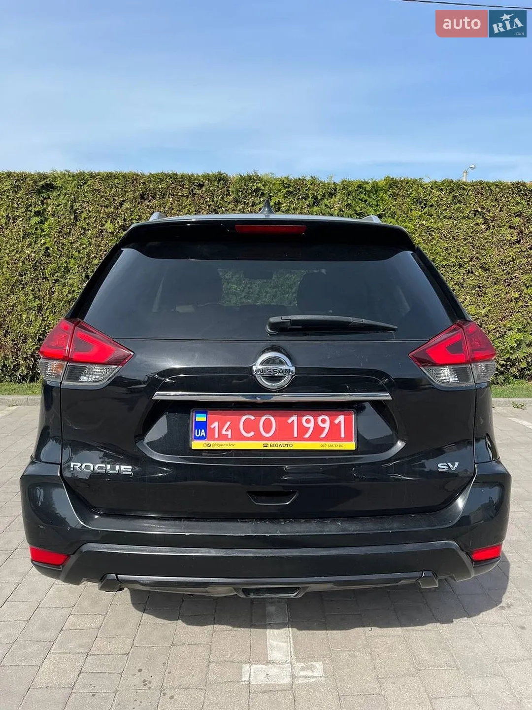 2017 Nissan Rogue - мініатюра 11