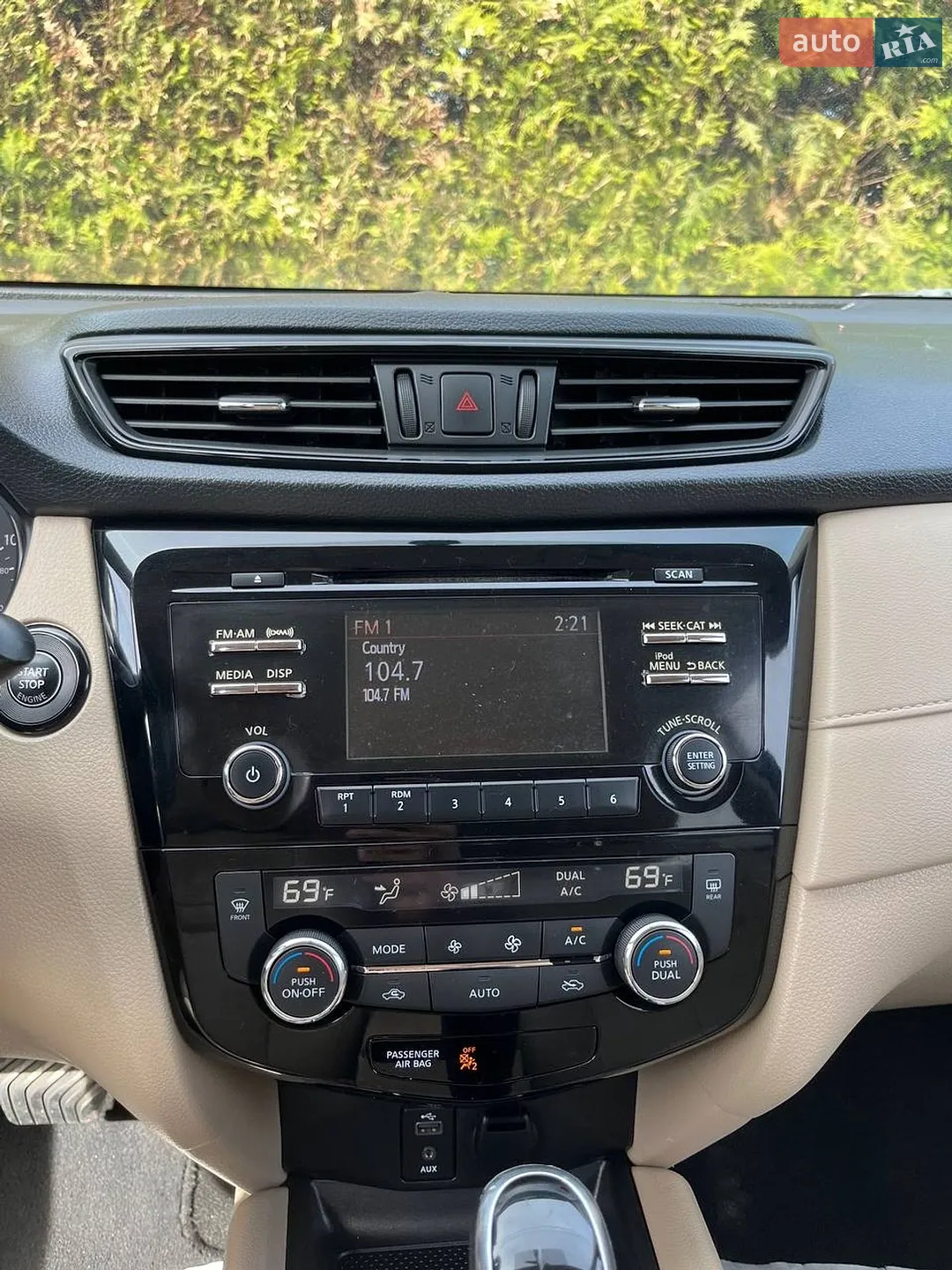 2017 Nissan Rogue - мініатюра 21