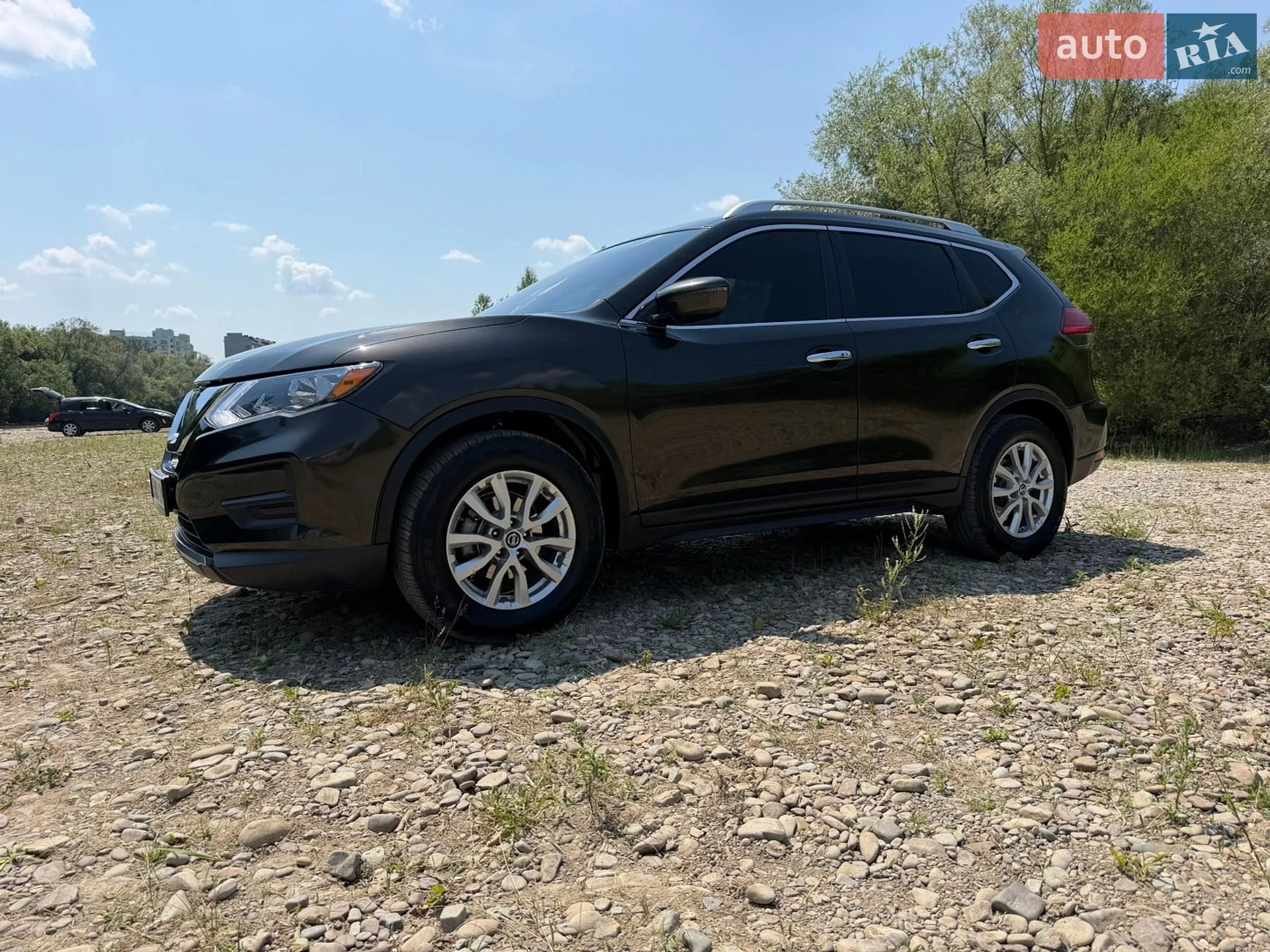 2017 Nissan Rogue - мініатюра 6