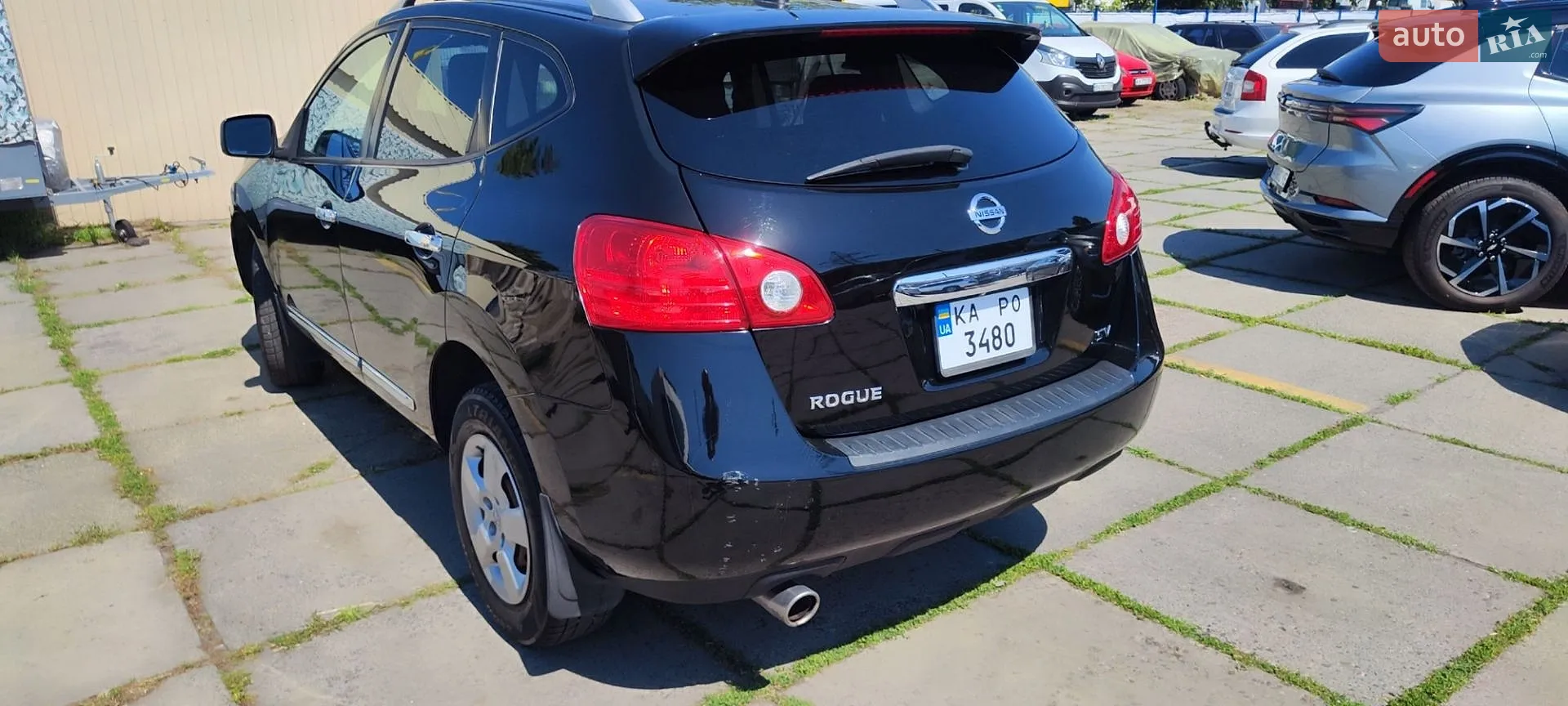 2013 Nissan Rogue - мініатюра 8