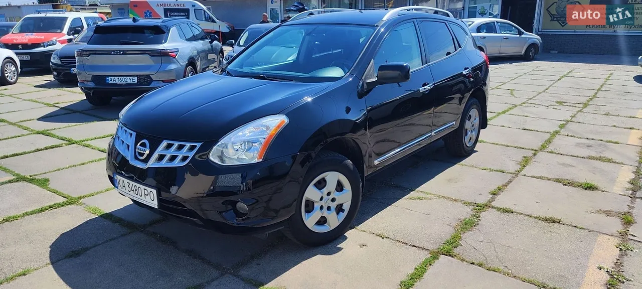 2012 Nissan Rogue - мініатюра 31