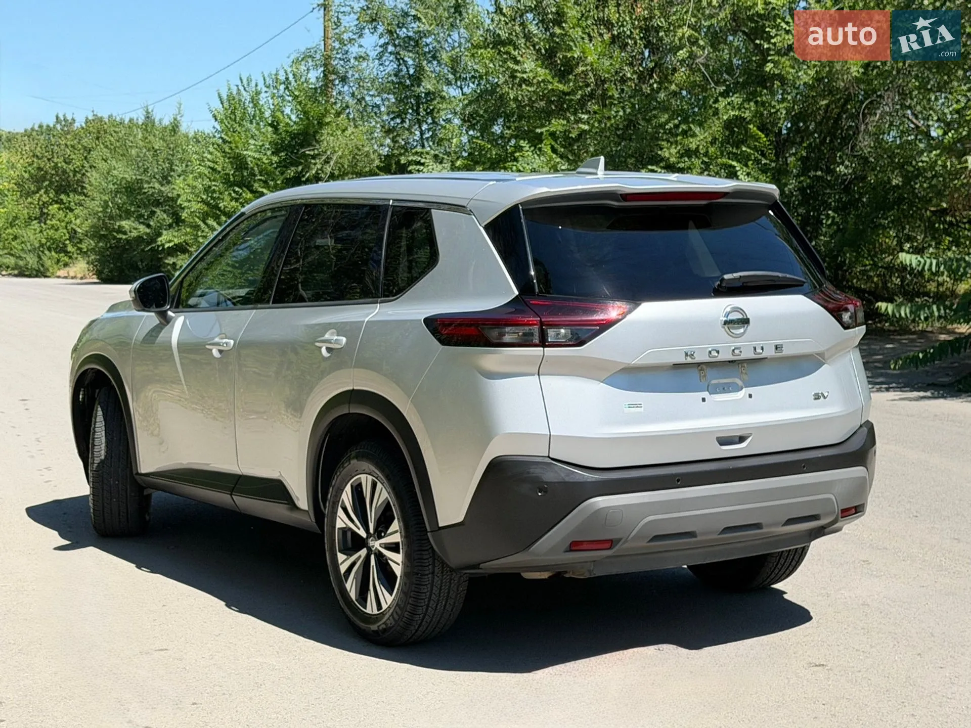 2021 Nissan Rogue - мініатюра 5