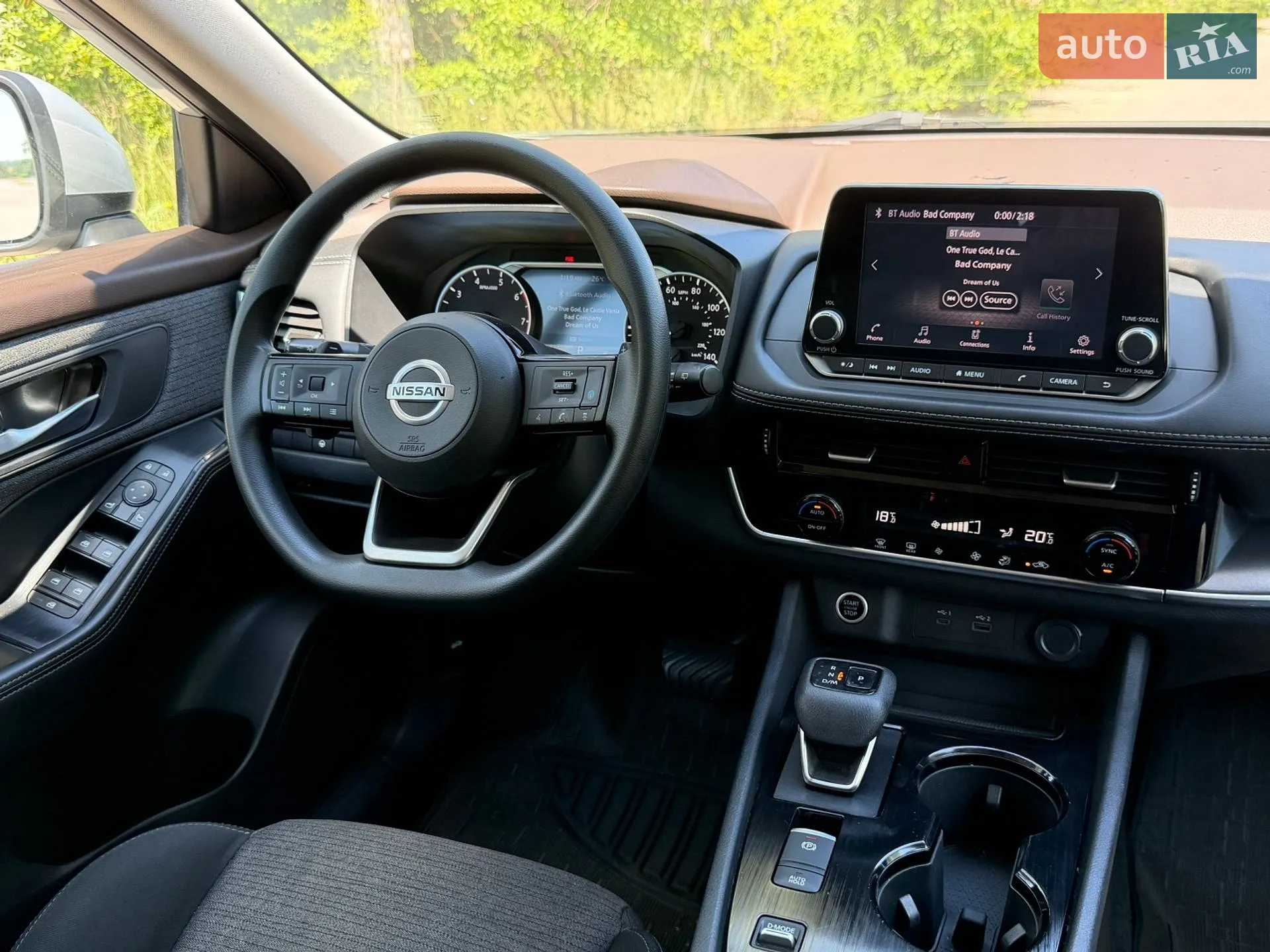 2021 Nissan Rogue - мініатюра 10