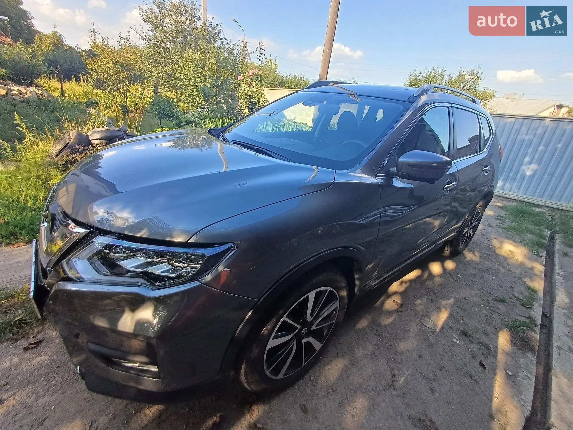 2020 Nissan Rogue - мініатюра 5