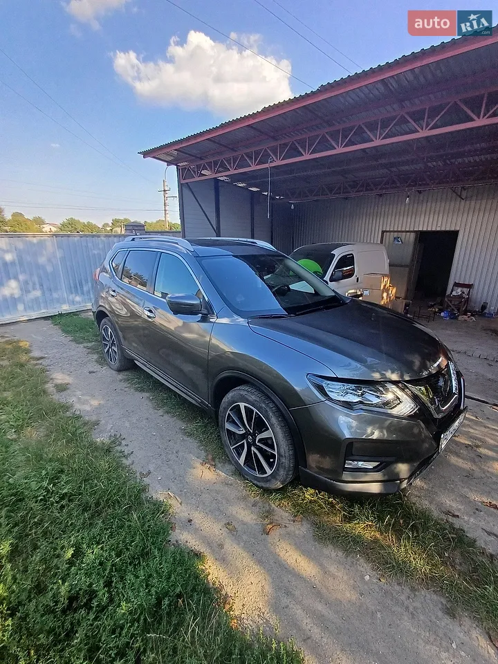 2021 Nissan Rogue - мініатюра 11