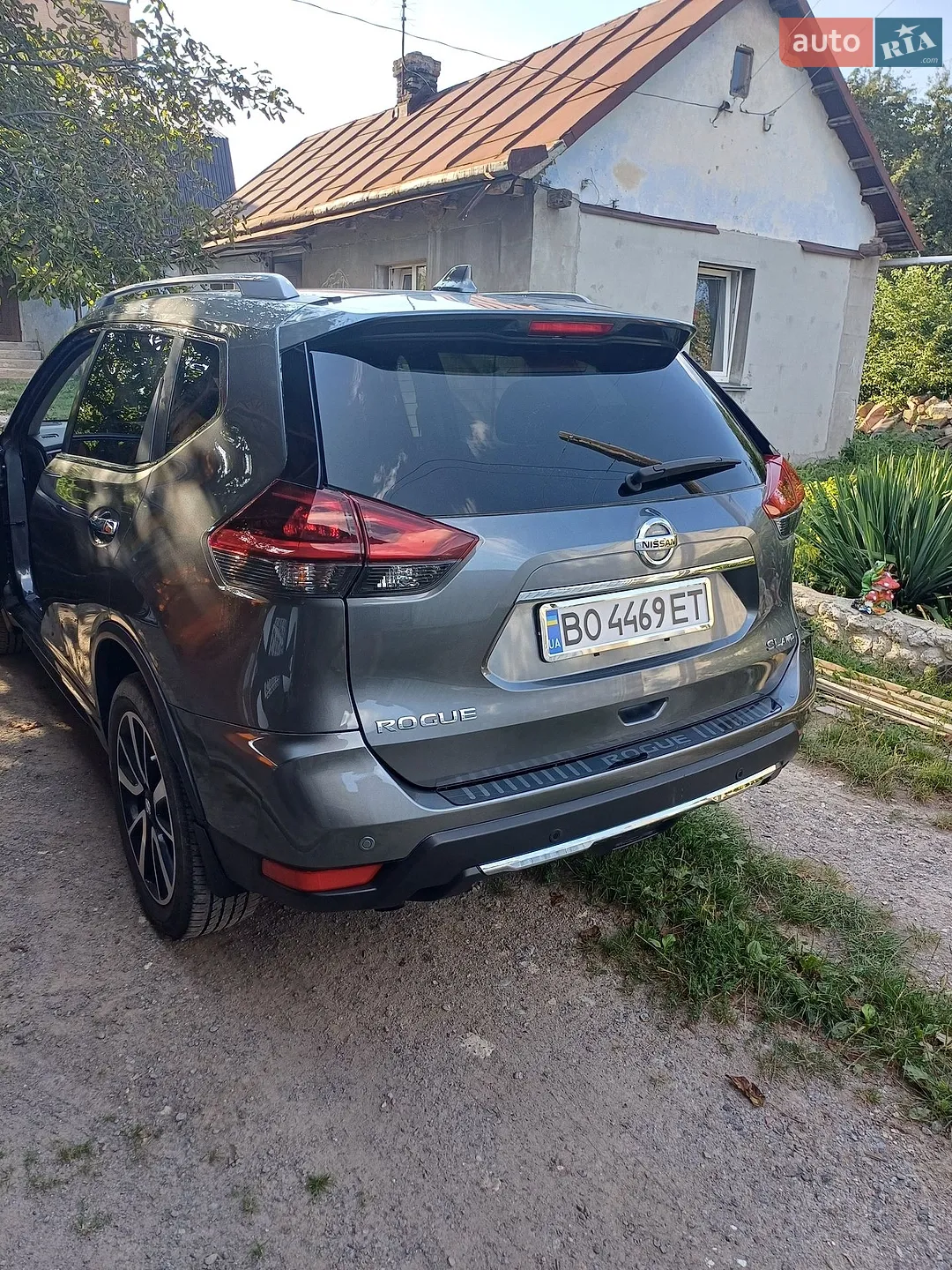 2020 Nissan Rogue - мініатюра 6