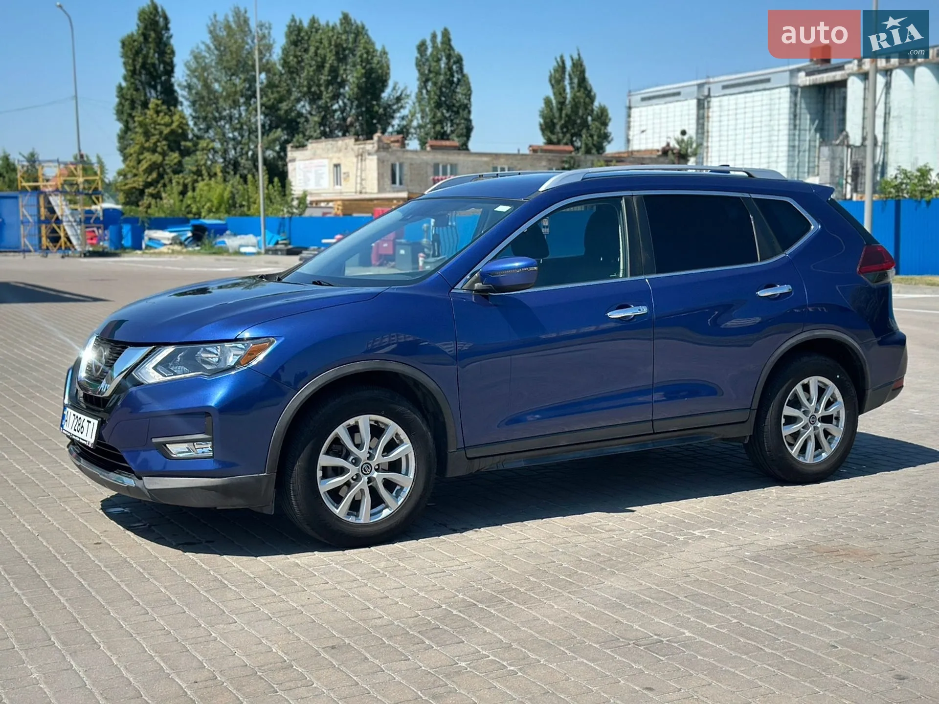 2019 Nissan Rogue - мініатюра 5