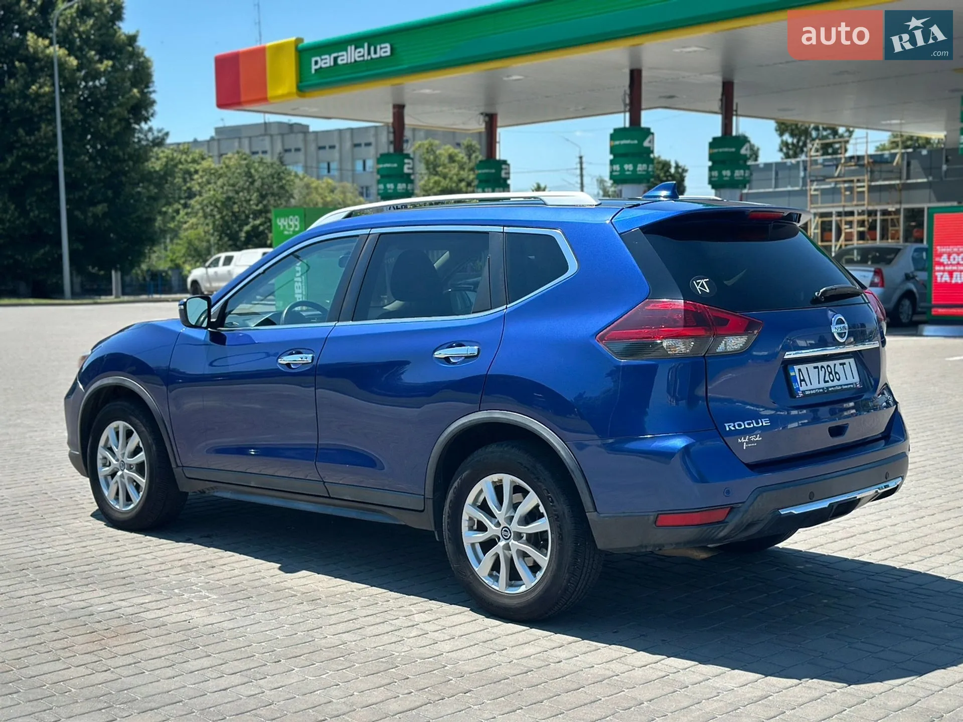 2019 Nissan Rogue - мініатюра 11