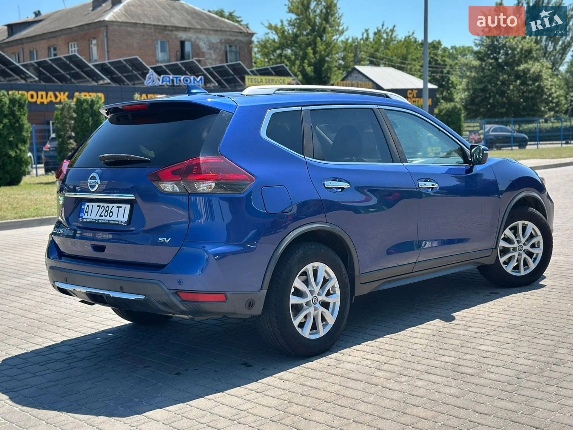 2019 Nissan Rogue - мініатюра 17