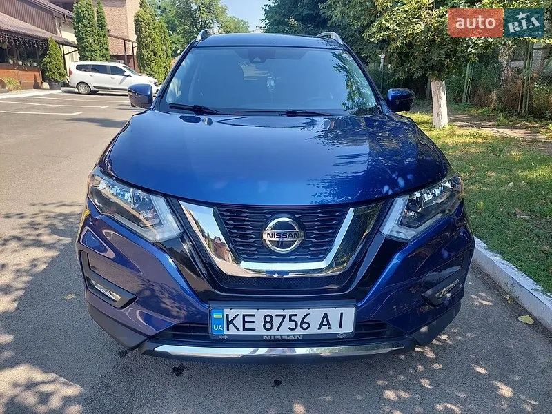 Nissan Rogue 2019