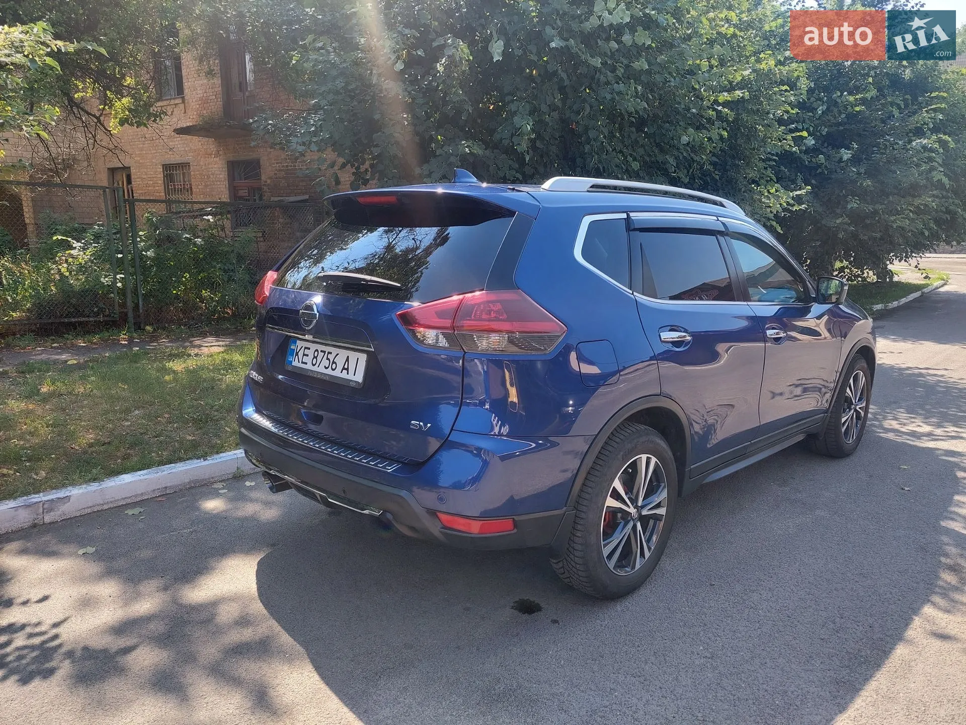 2019 Nissan Rogue - мініатюра 2