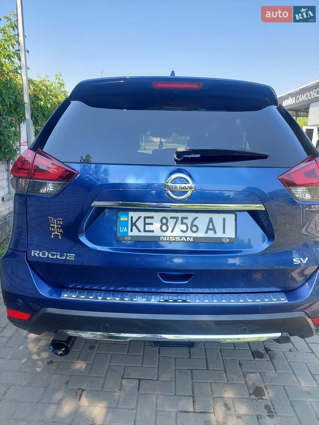 2019 Nissan Rogue - мініатюра 16