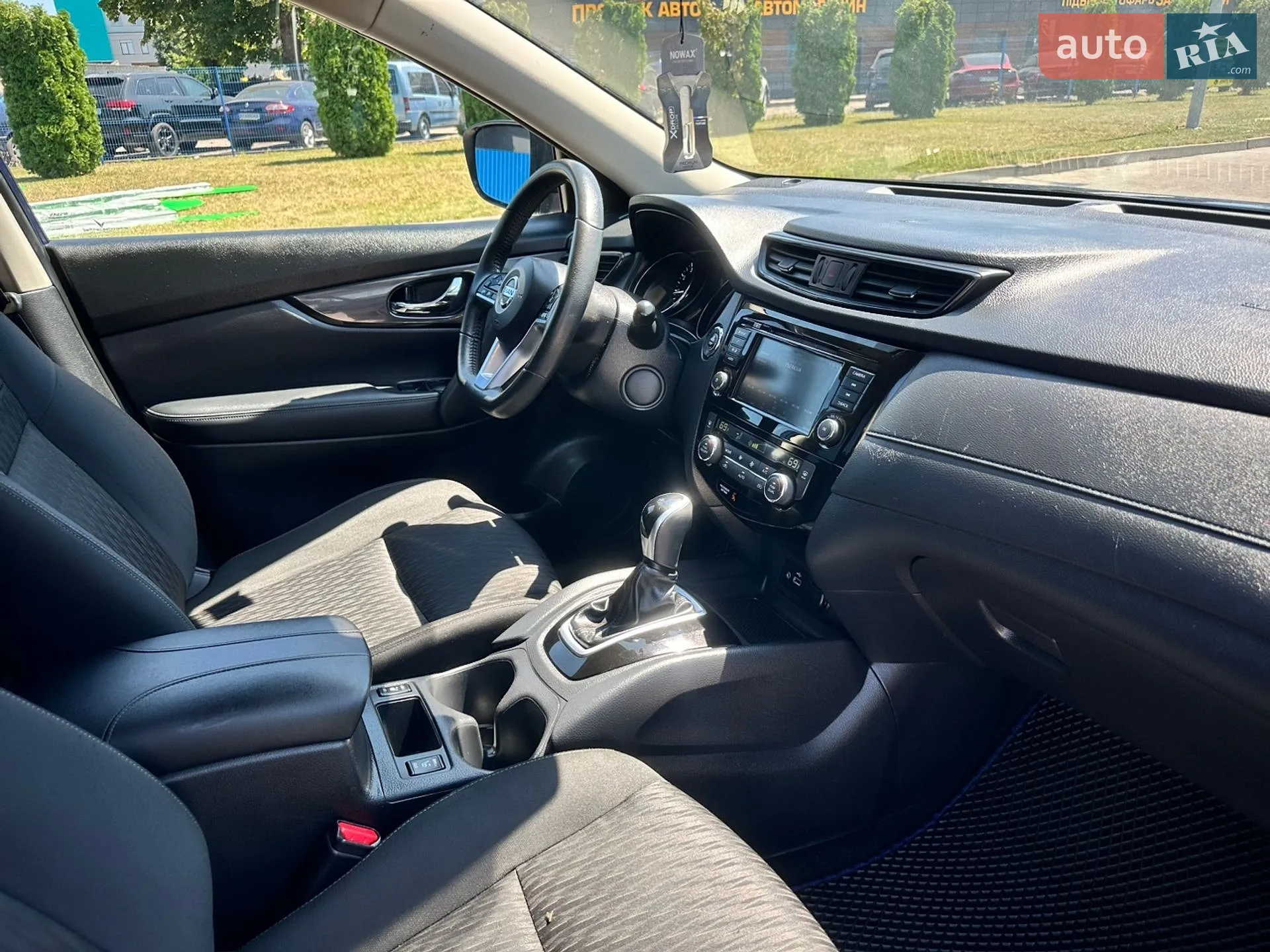 2019 Nissan Rogue - мініатюра 37