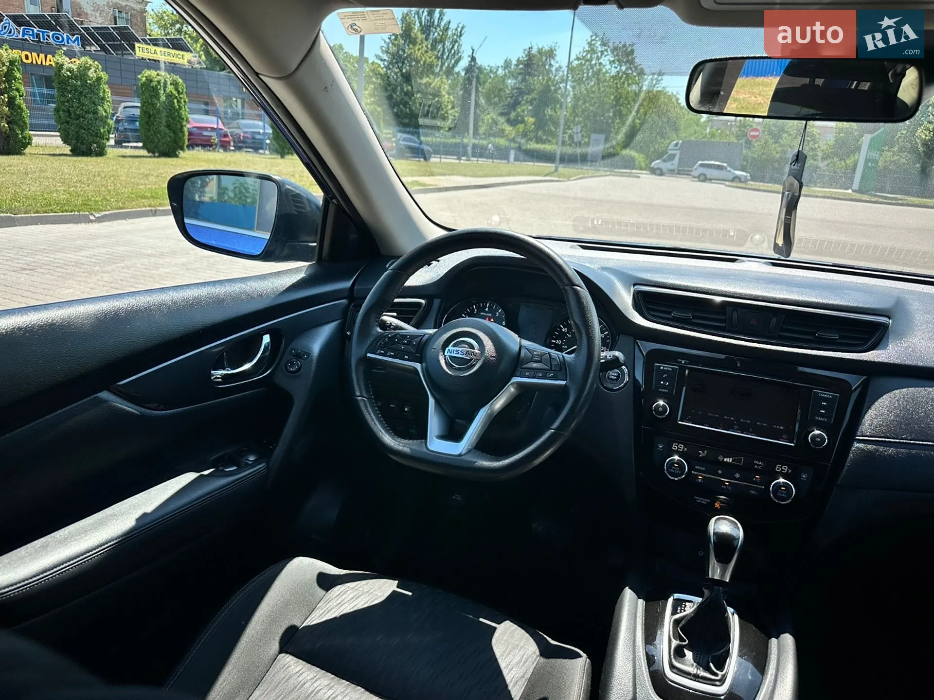 2019 Nissan Rogue - мініатюра 41