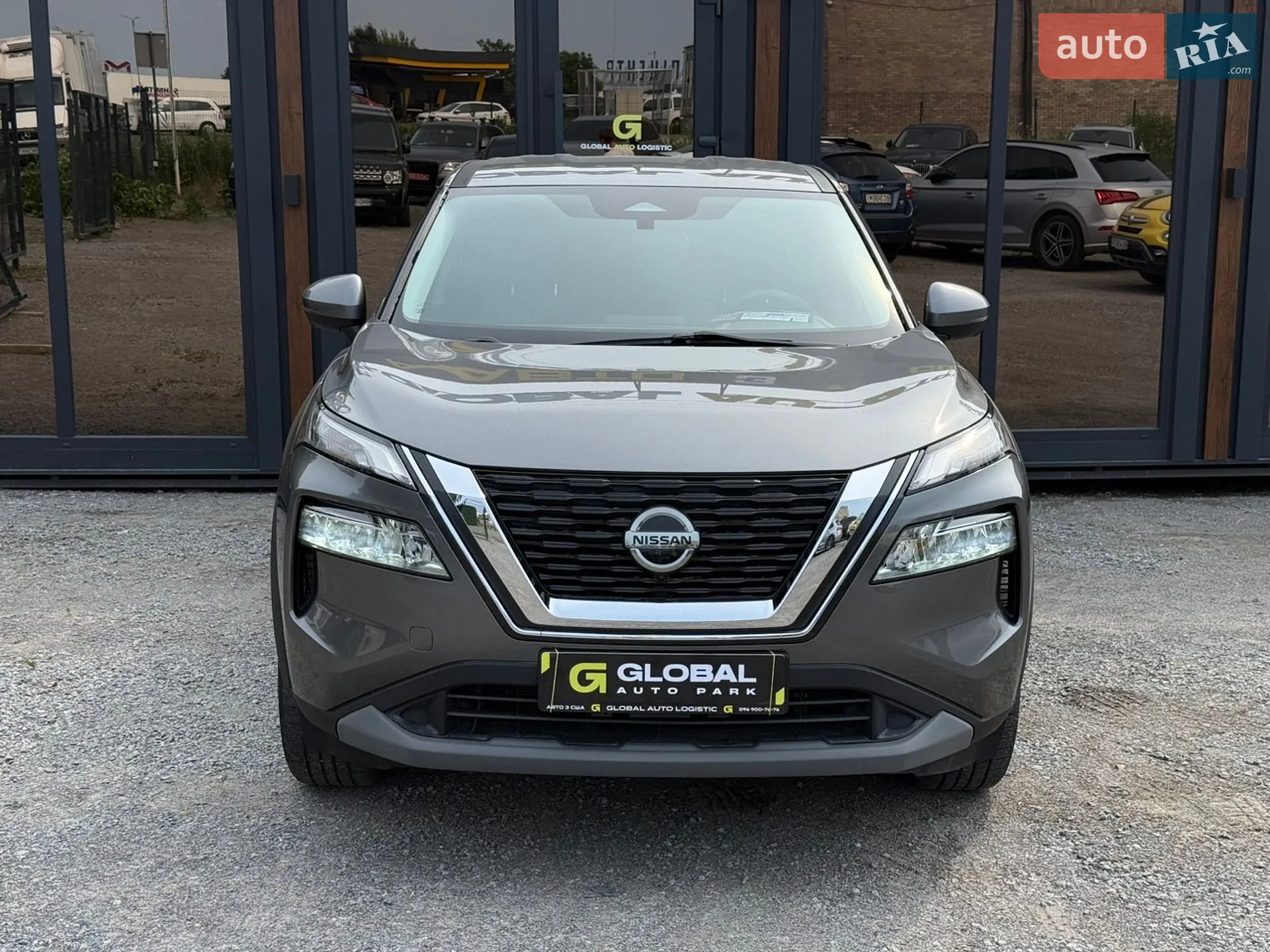 2021 Nissan Rogue - мініатюра 5