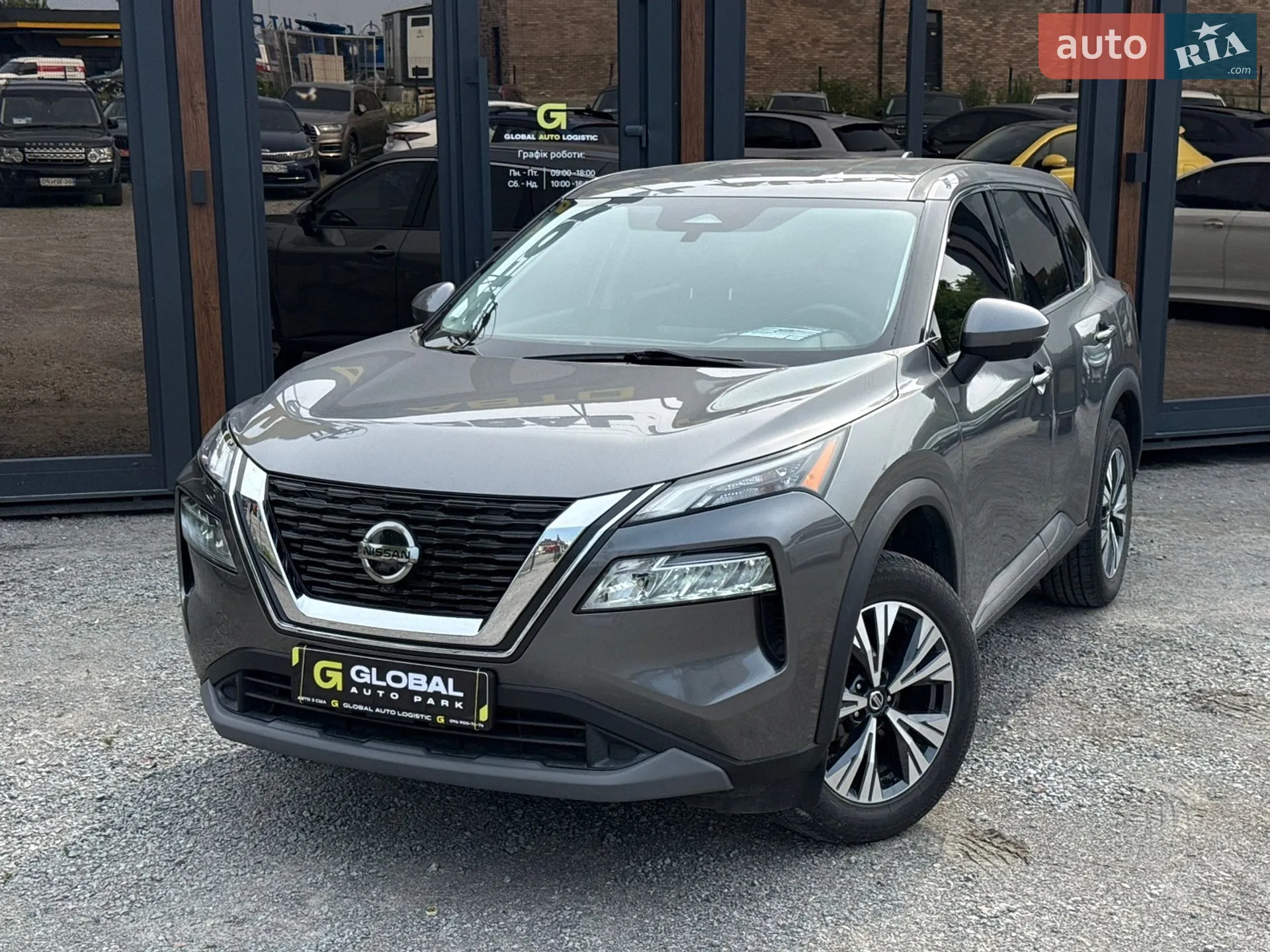 2021 Nissan Rogue - мініатюра 8