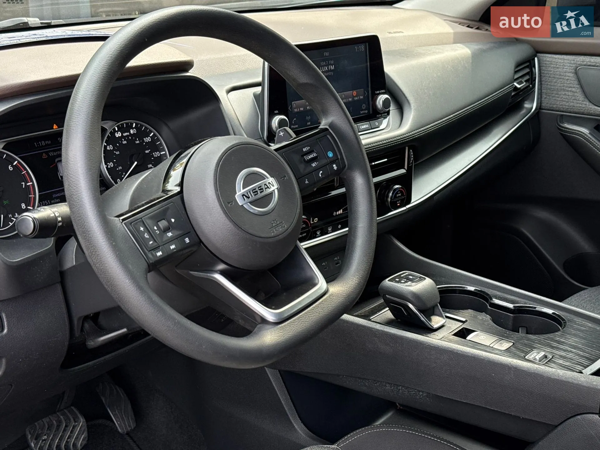 2021 Nissan Rogue - мініатюра 15