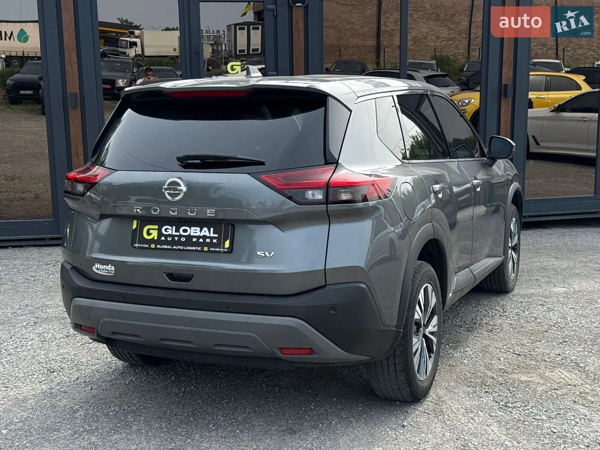2021 Nissan Rogue - мініатюра 26
