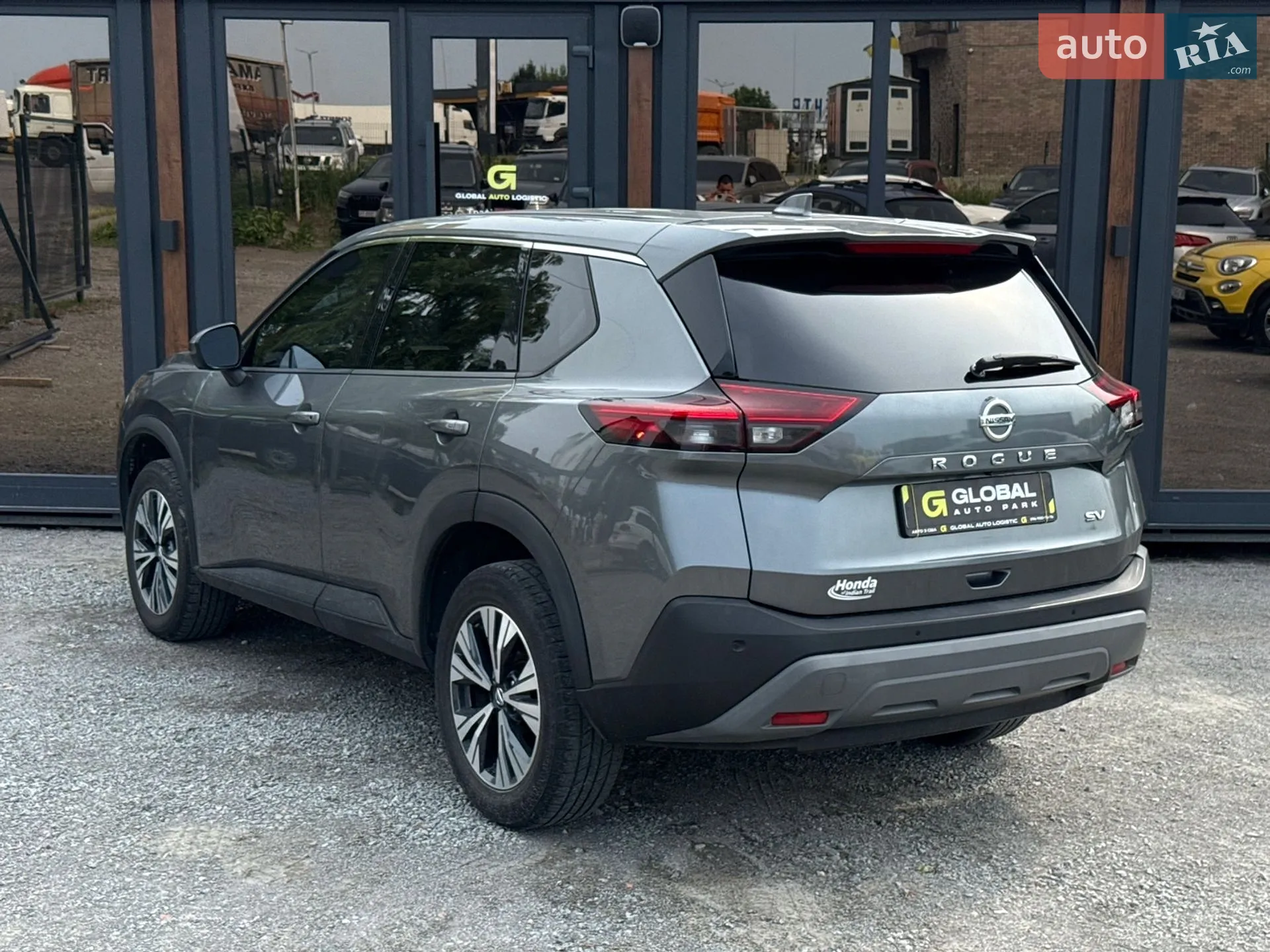 2021 Nissan Rogue - мініатюра 29
