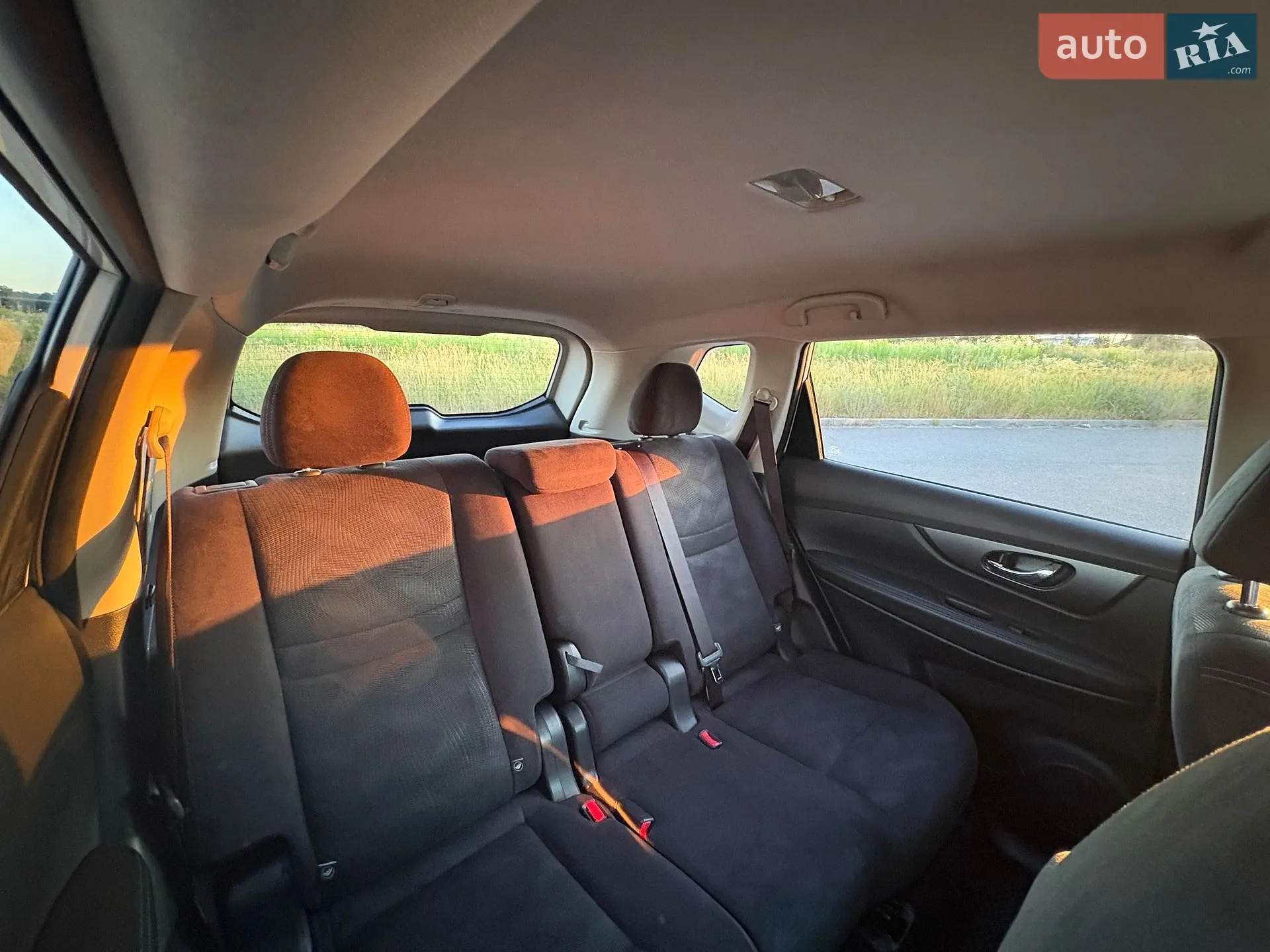 2016 Nissan Rogue - мініатюра 7