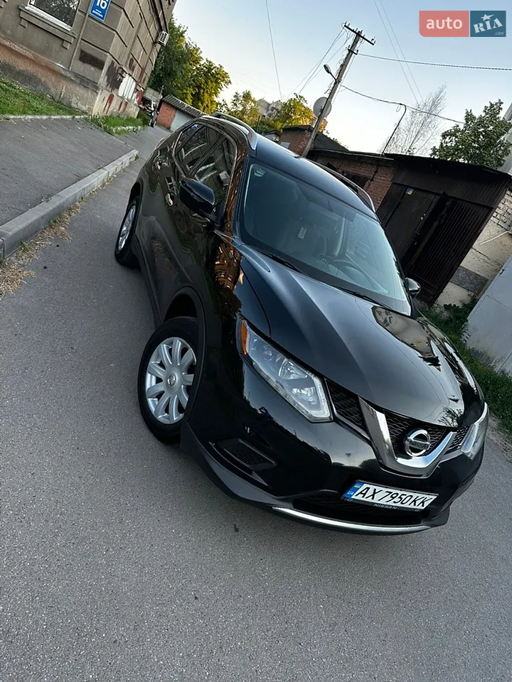 2016 Nissan Rogue - мініатюра 23
