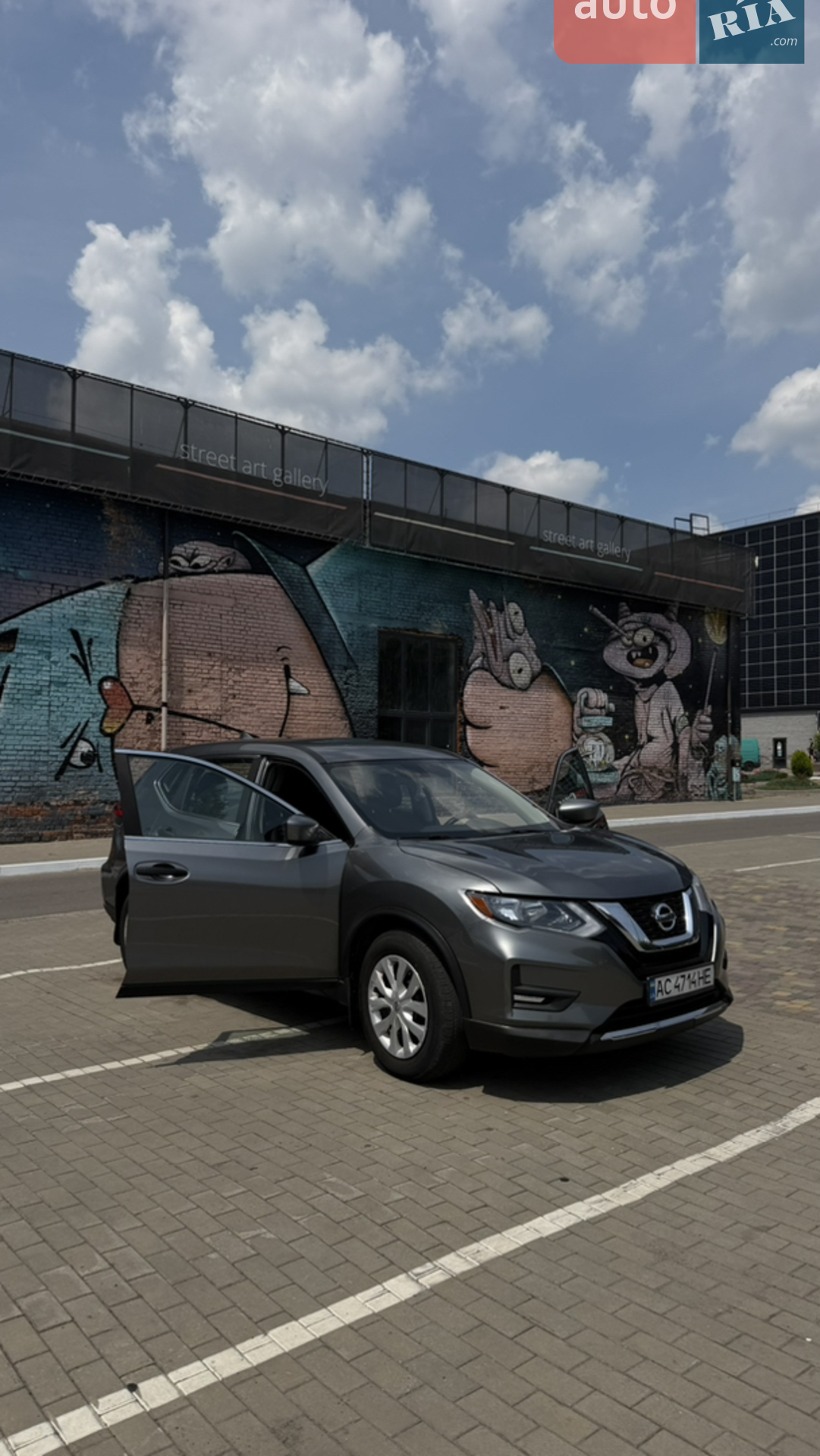 2017 Nissan Rogue - мініатюра 4