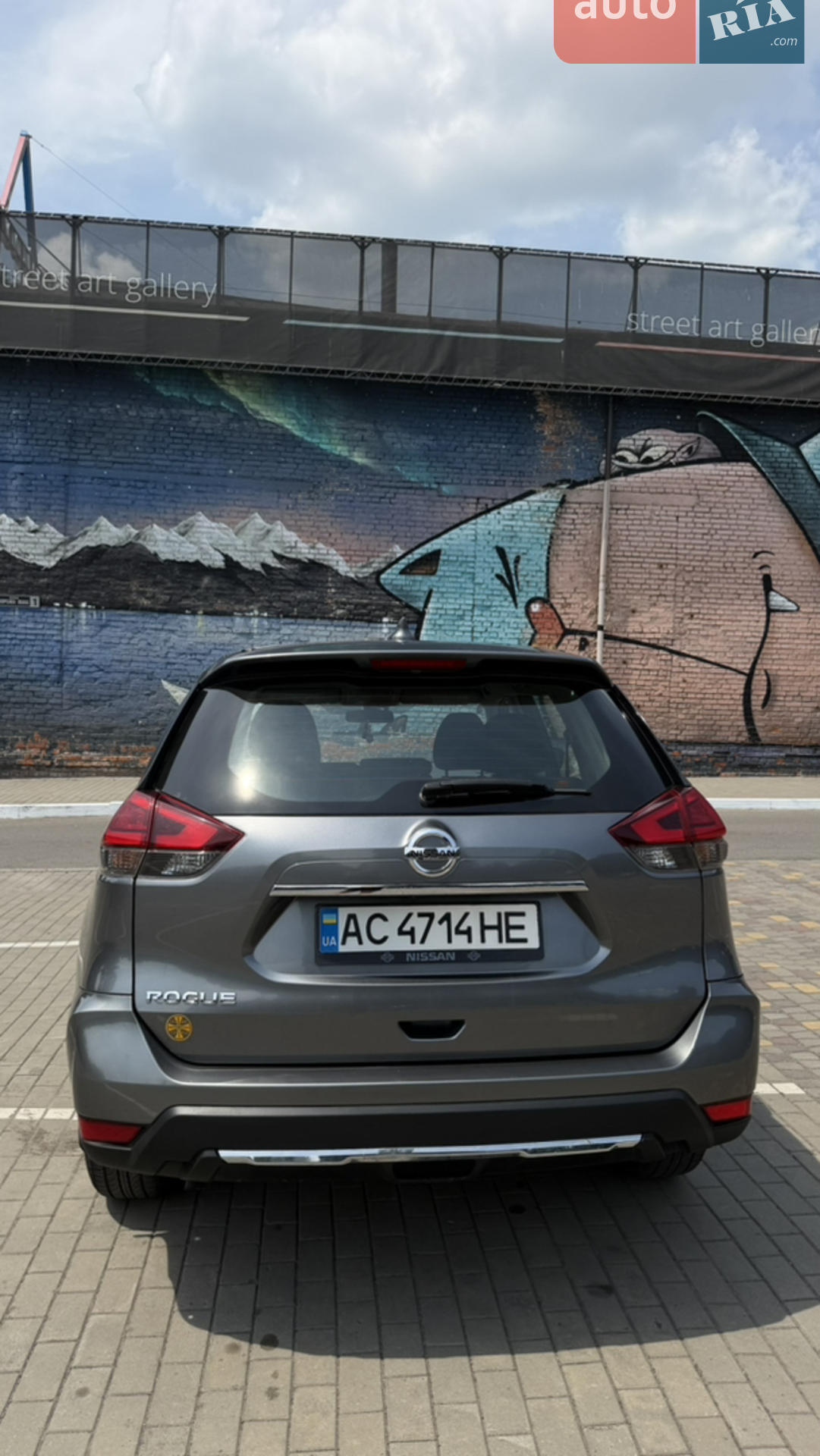 2017 Nissan Rogue - мініатюра 17