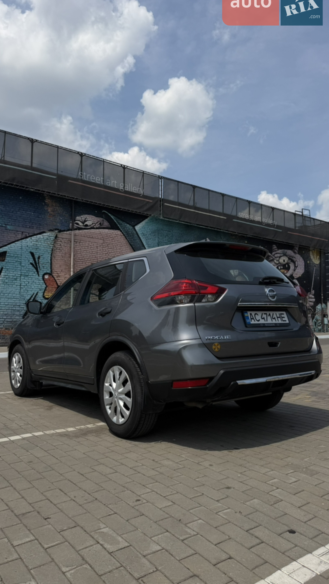 2017 Nissan Rogue - мініатюра 19
