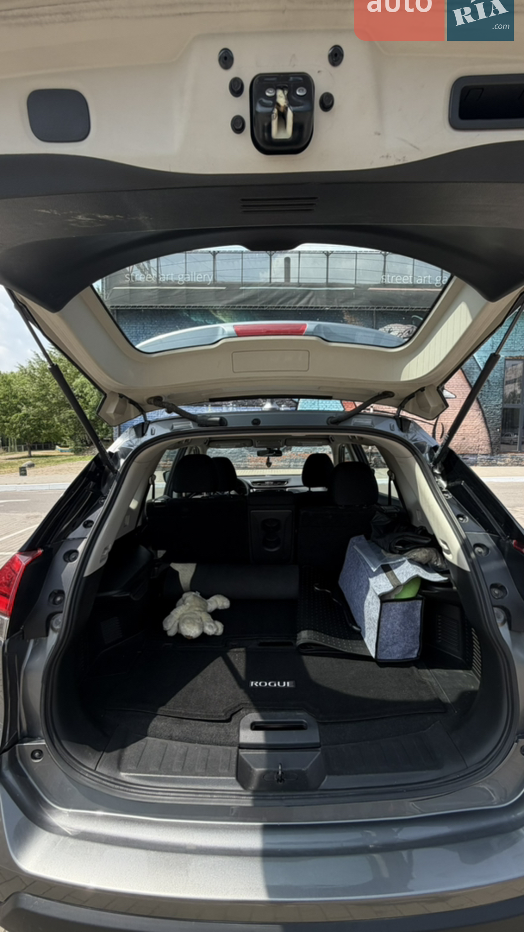 2017 Nissan Rogue - мініатюра 27