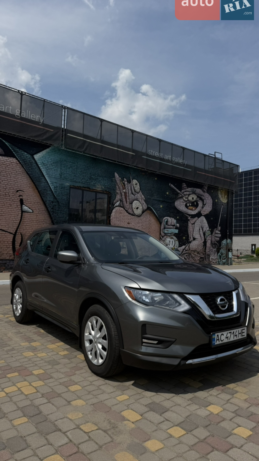 2017 Nissan Rogue - мініатюра 30