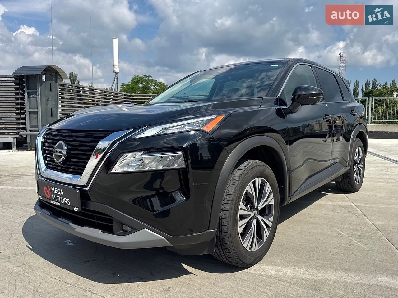 2022 Nissan Rogue - мініатюра 31