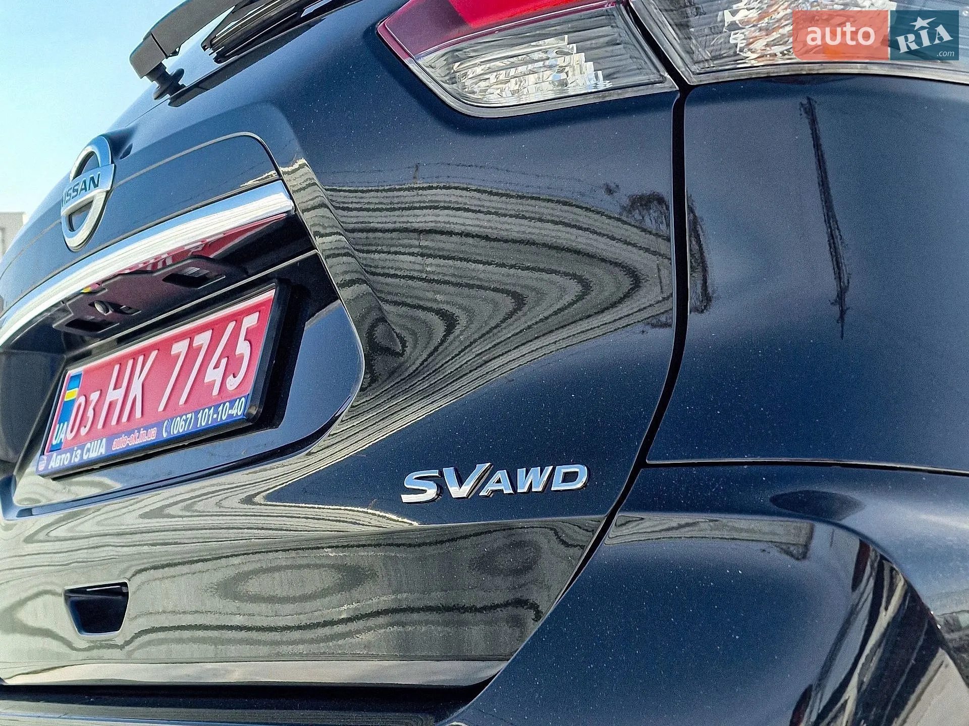 2019 Nissan Rogue - мініатюра 8