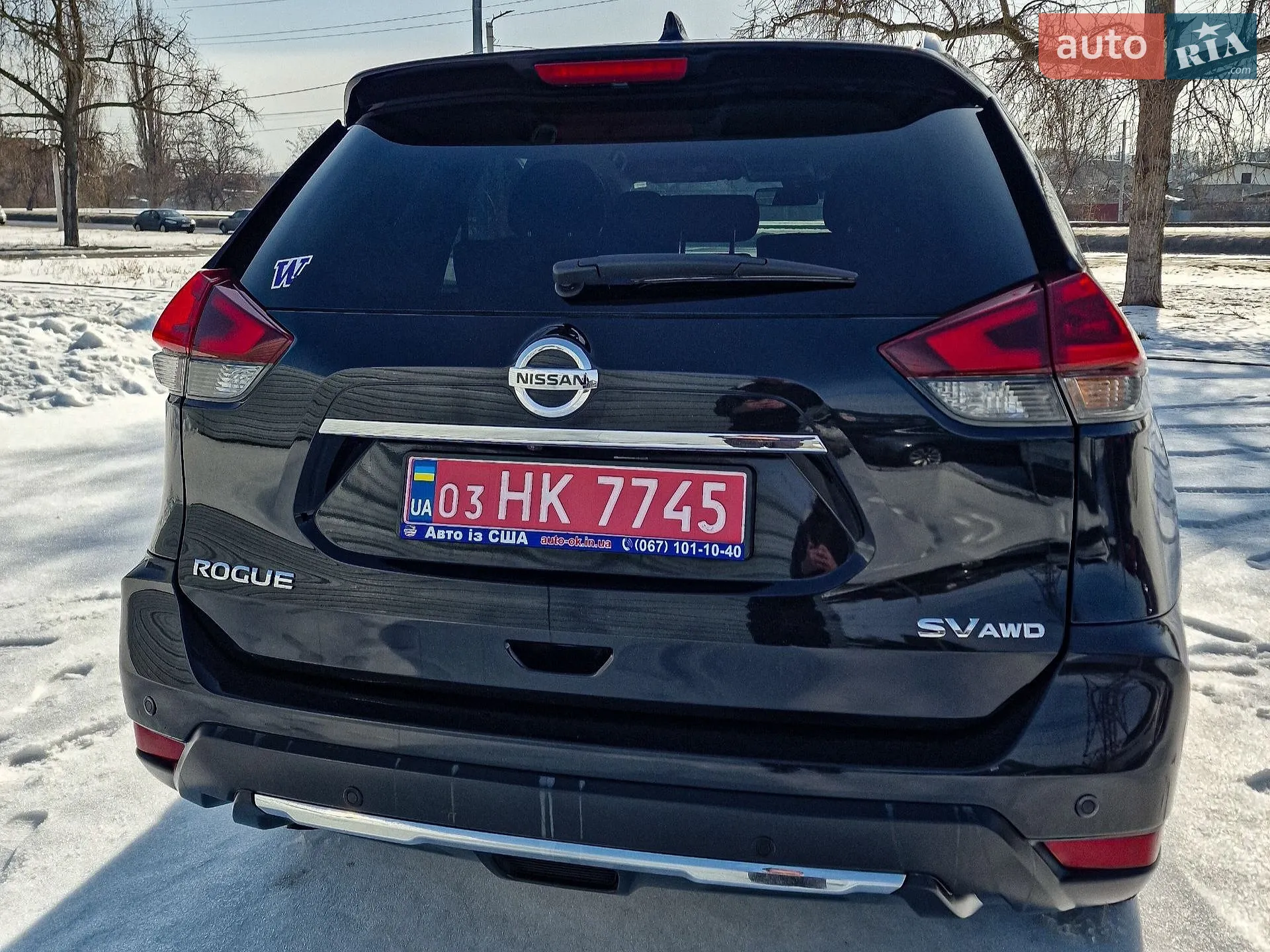 2019 Nissan Rogue - мініатюра 10