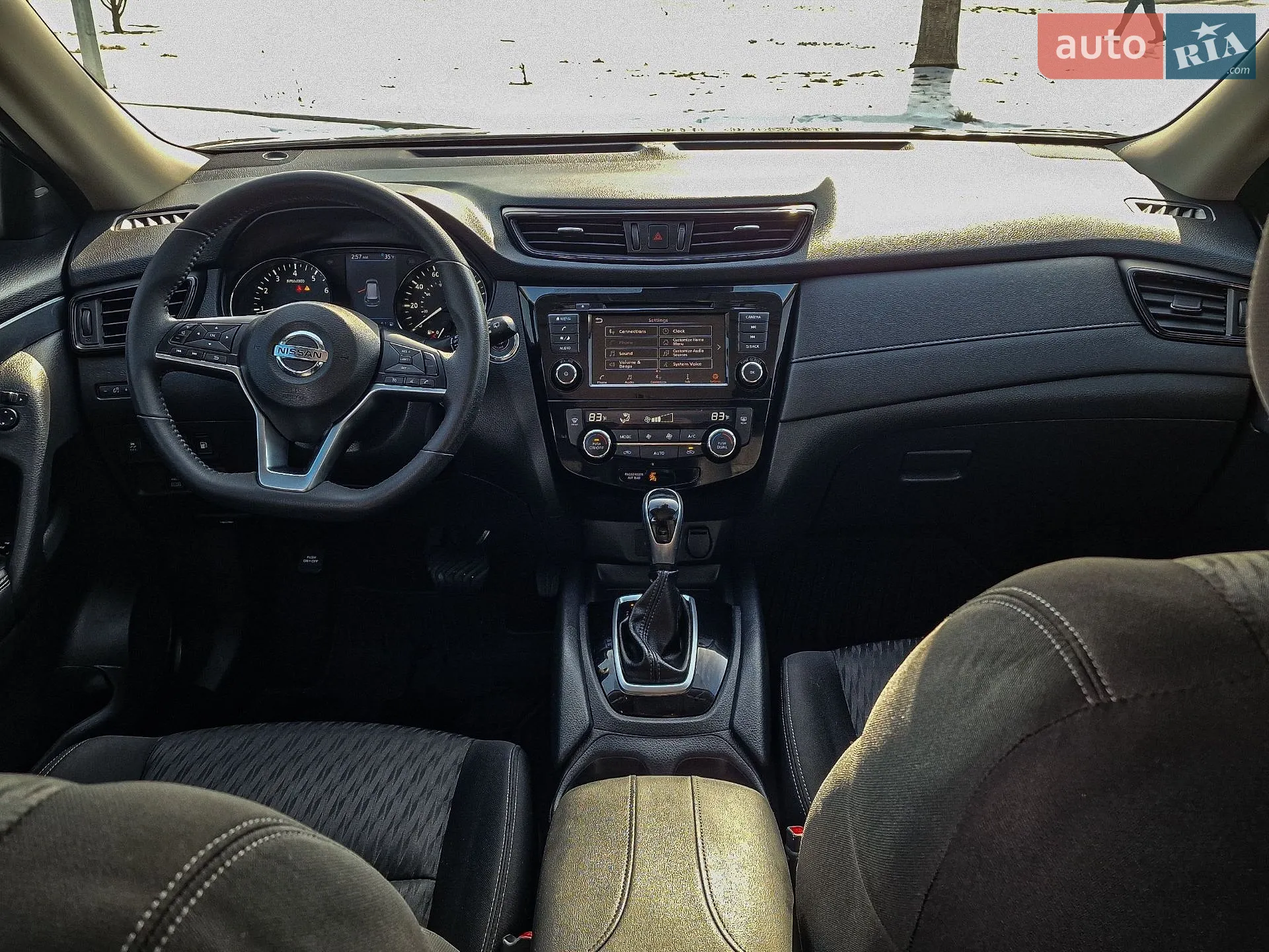 2019 Nissan Rogue - мініатюра 18