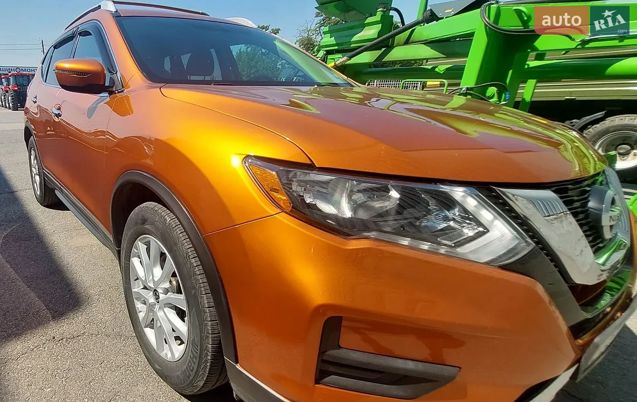 2016 Nissan Rogue - мініатюра 24