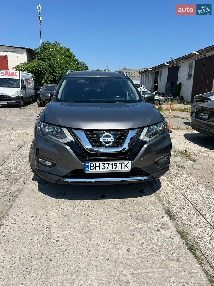 2018 Nissan Rogue - мініатюра 25
