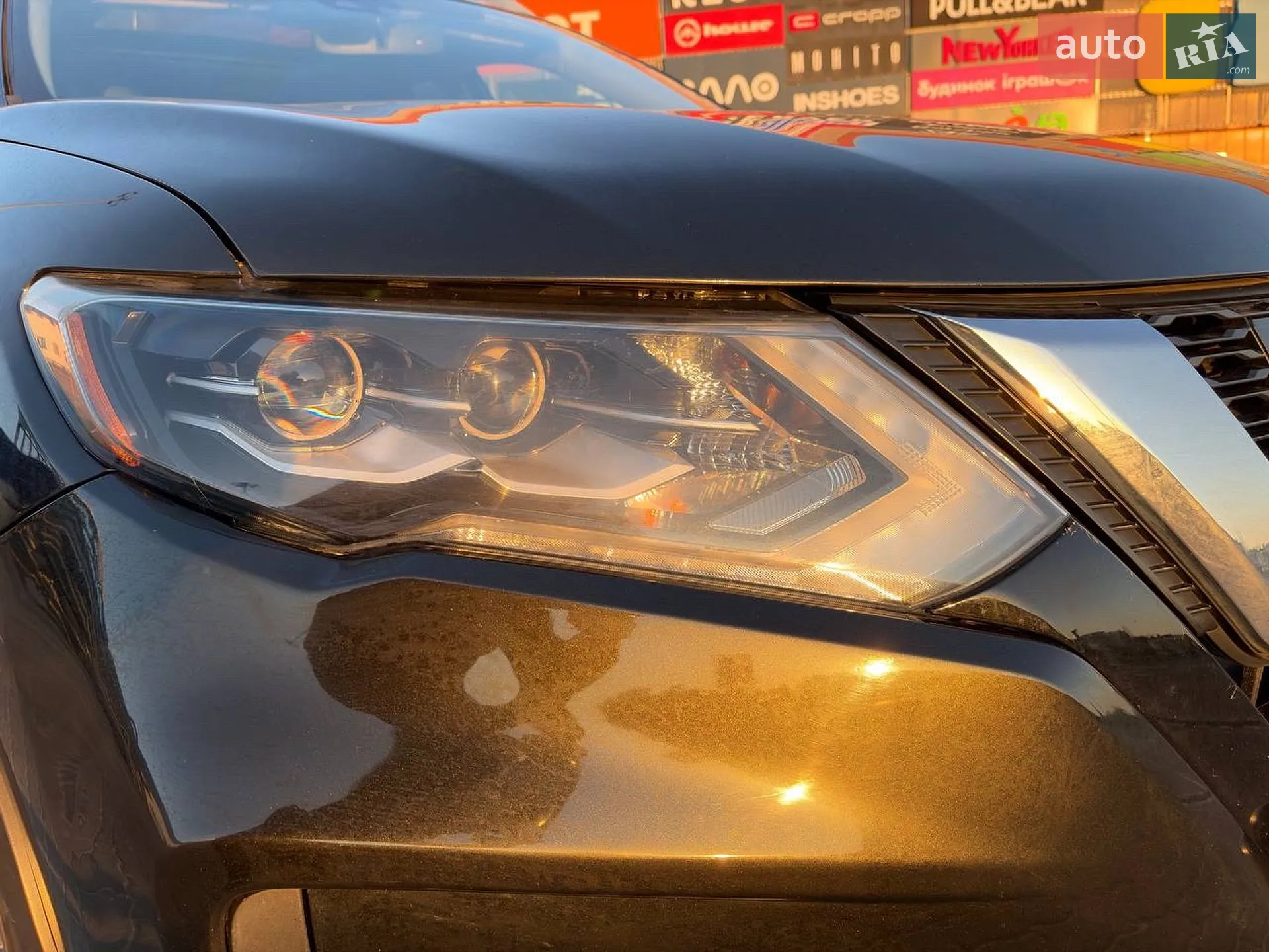 2017 Nissan Rogue - мініатюра 5