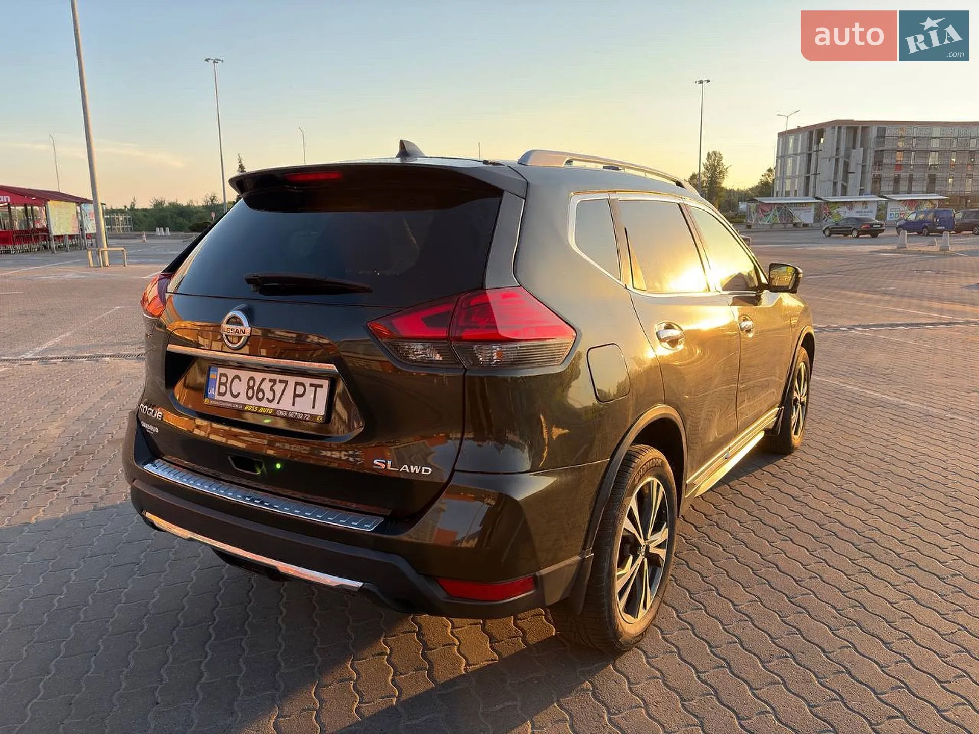 2017 Nissan Rogue - мініатюра 23