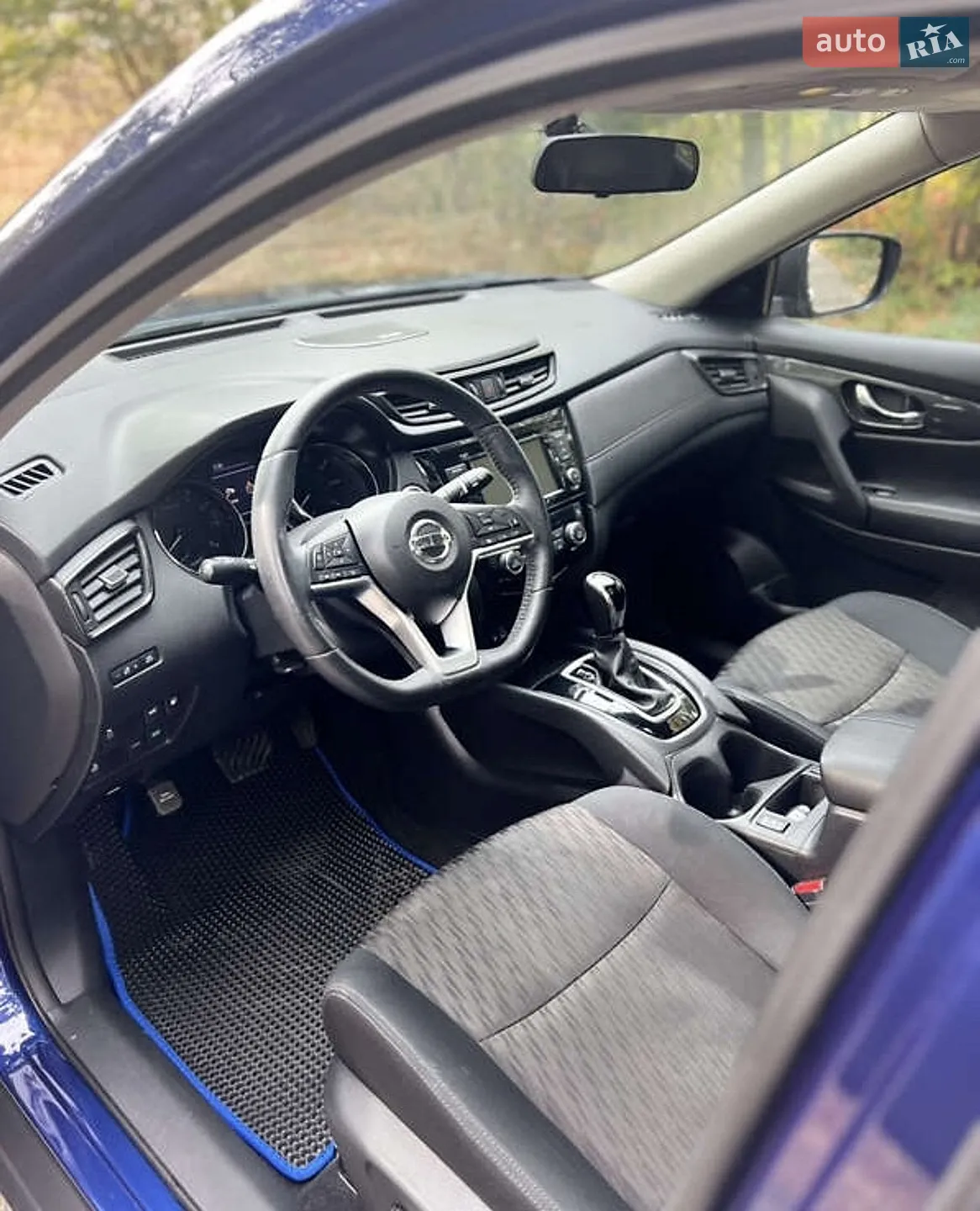 2018 Nissan Rogue - мініатюра 10