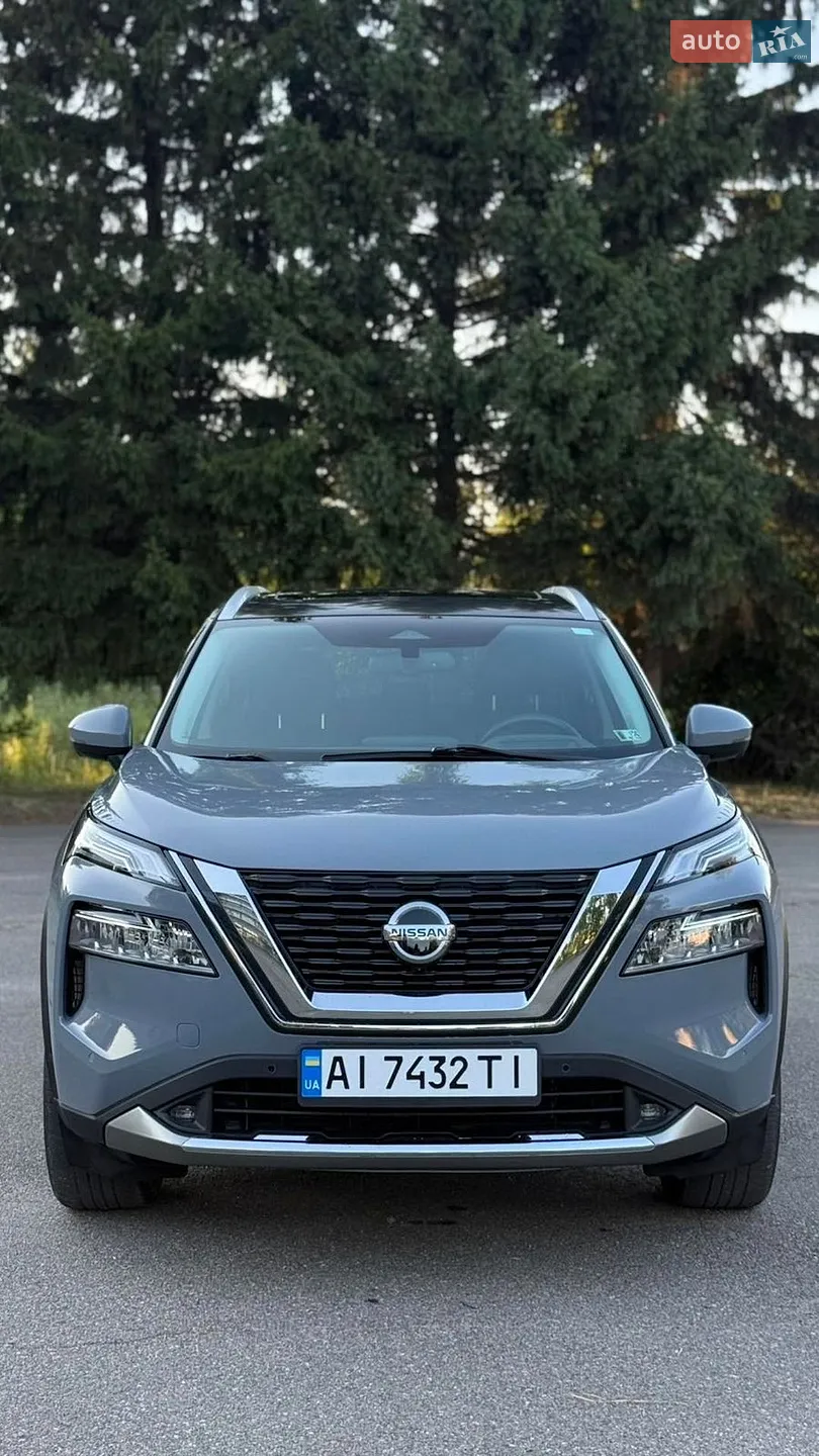 2021 Nissan Rogue - мініатюра 3