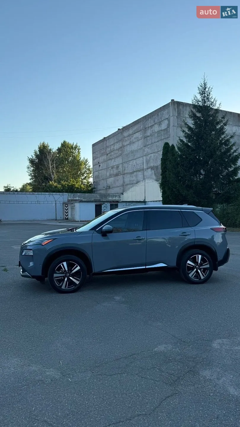 2021 Nissan Rogue - мініатюра 5