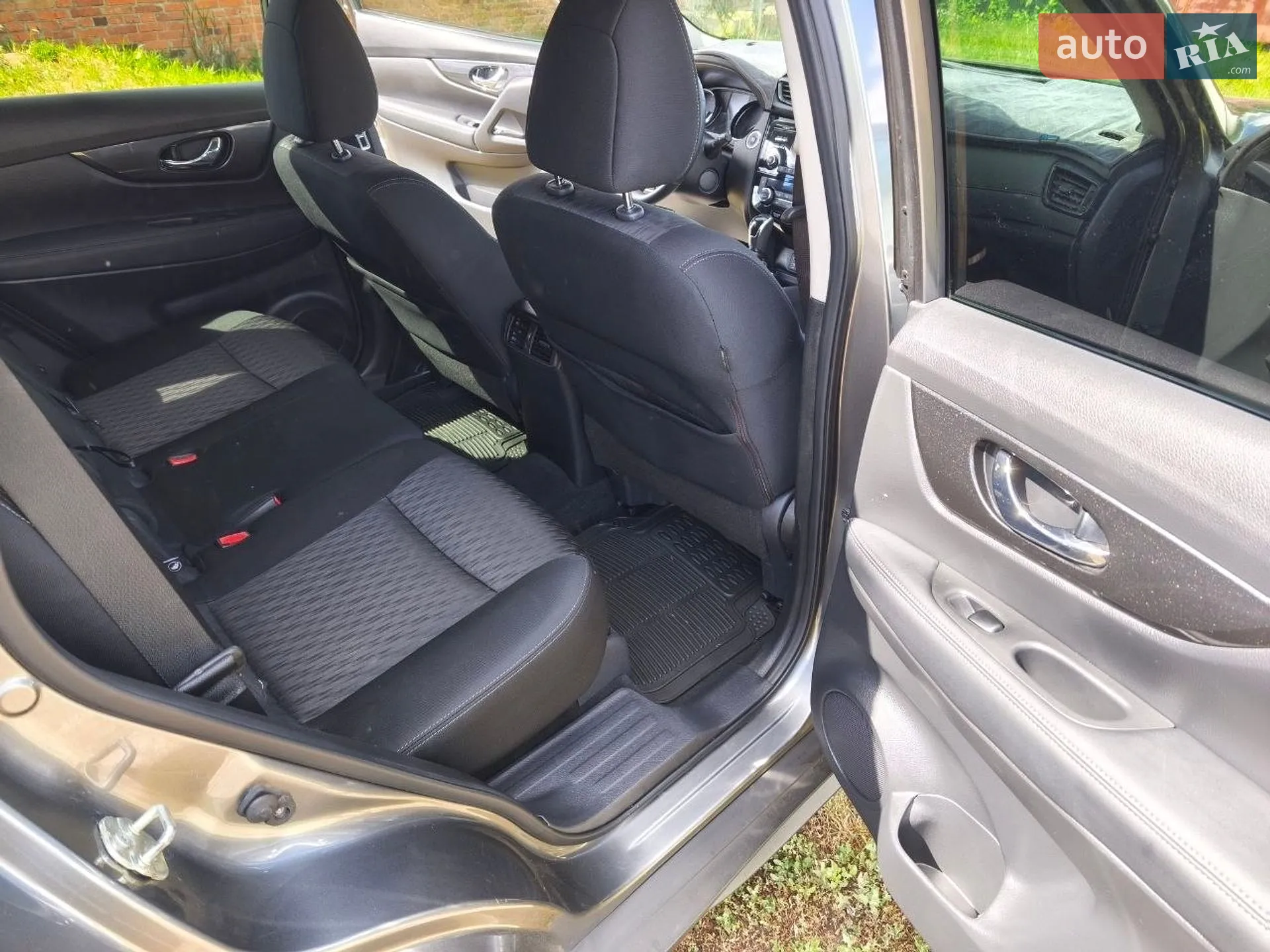 2017 Nissan Rogue - мініатюра 17