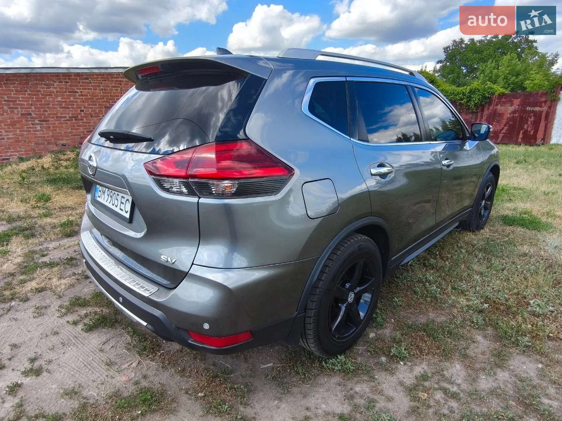 2017 Nissan Rogue - мініатюра 8