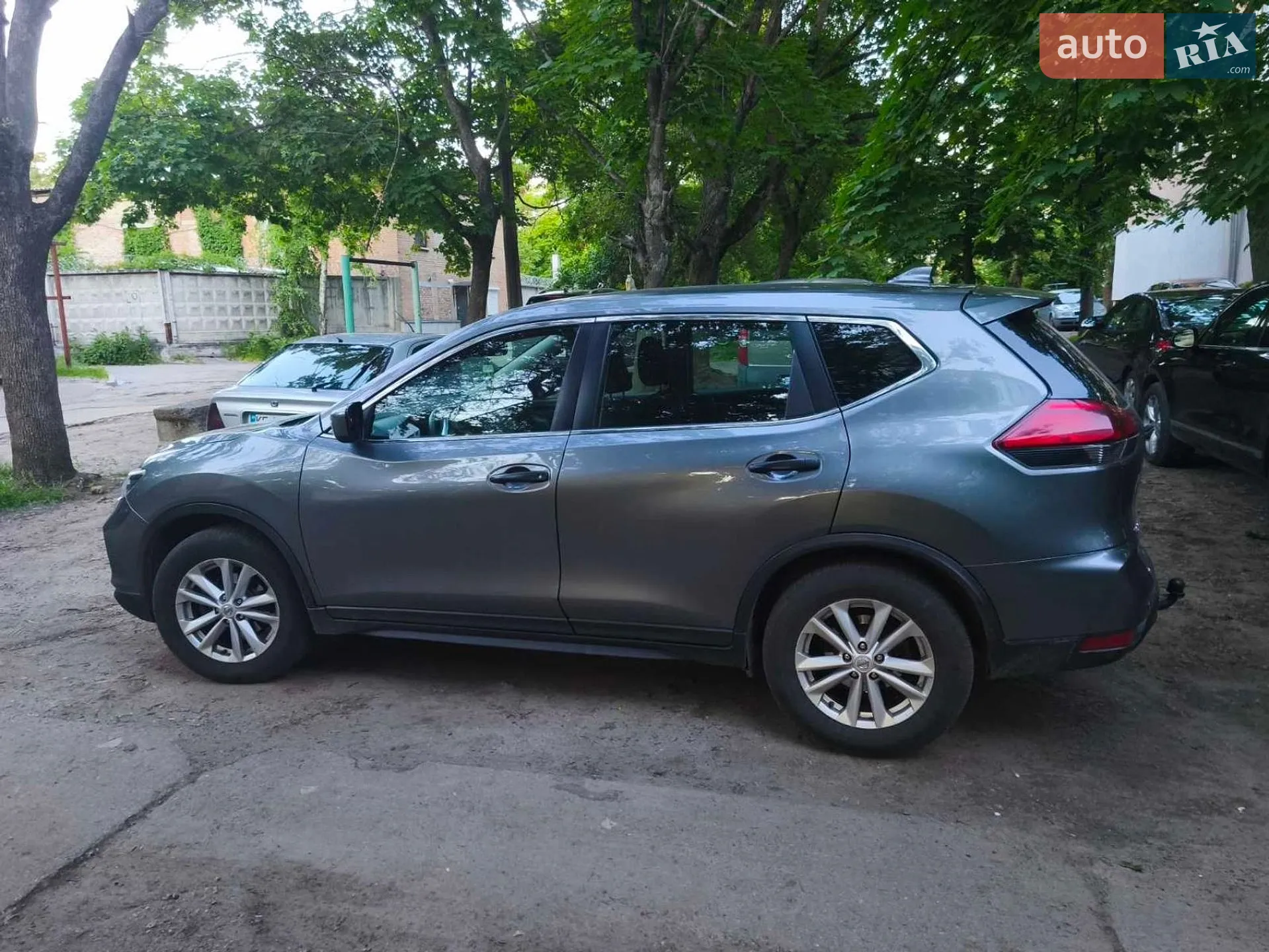 2017 Nissan Rogue - мініатюра 11