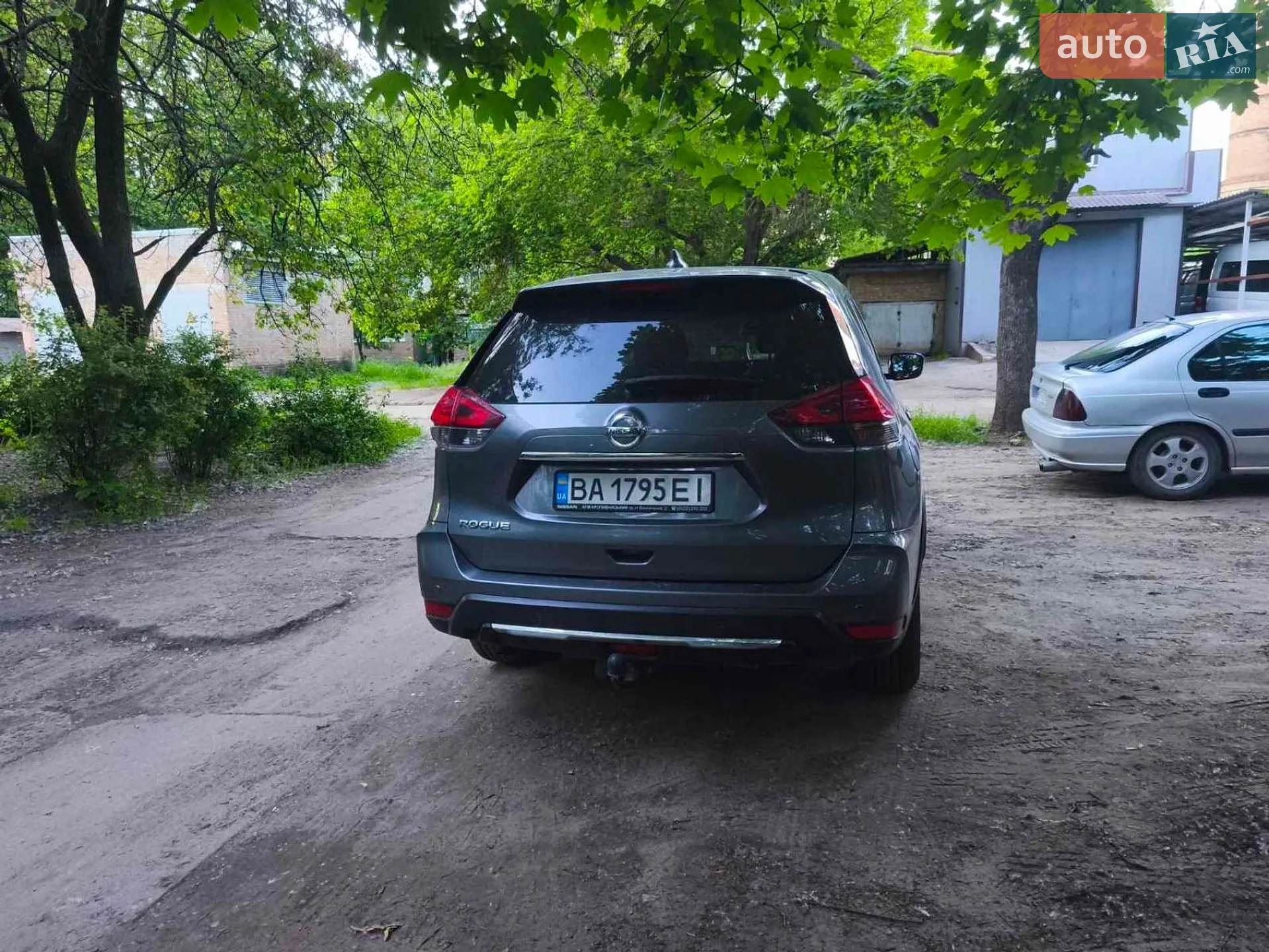 2017 Nissan Rogue - мініатюра 8