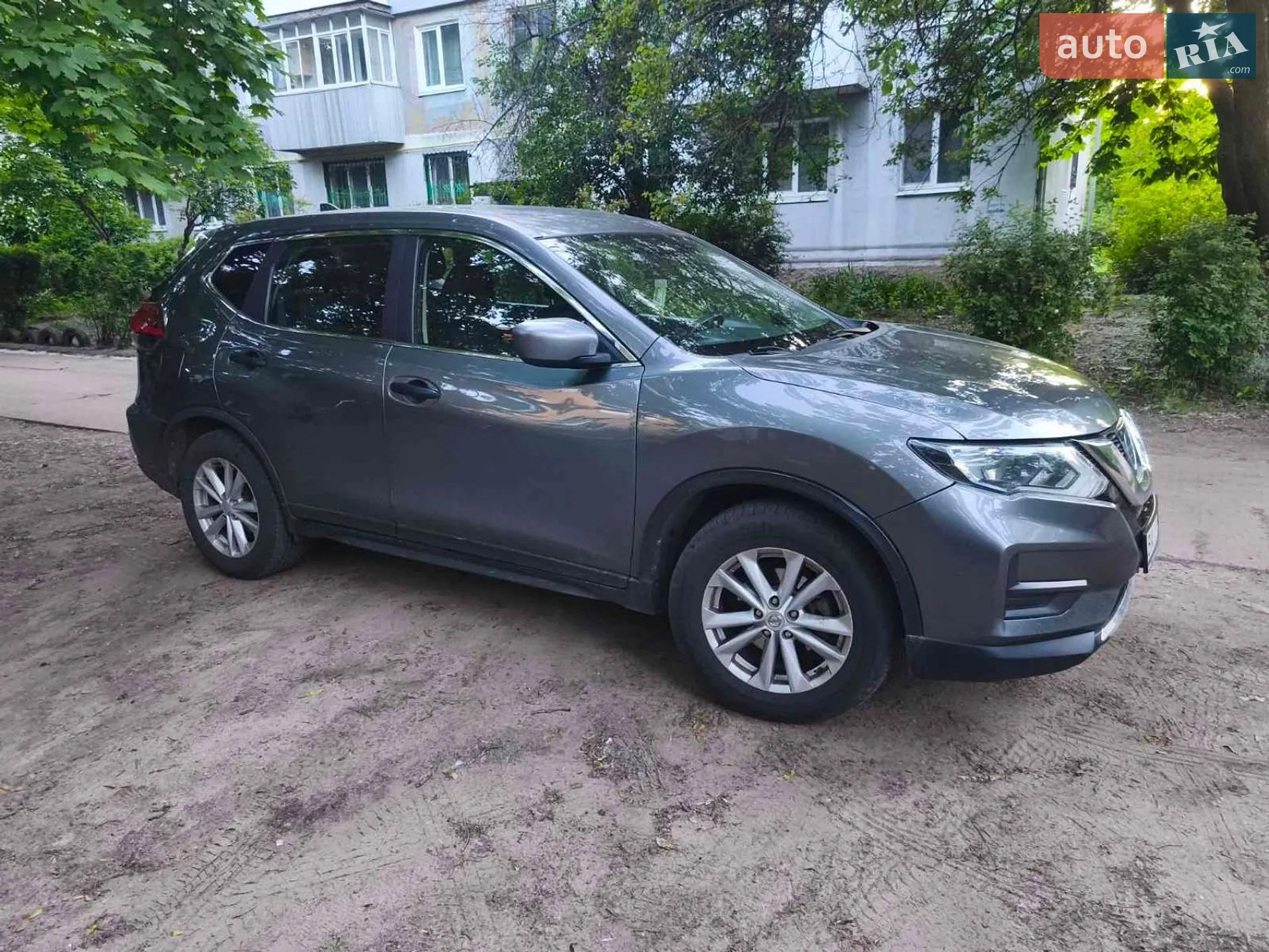 2017 Nissan Rogue - мініатюра 6