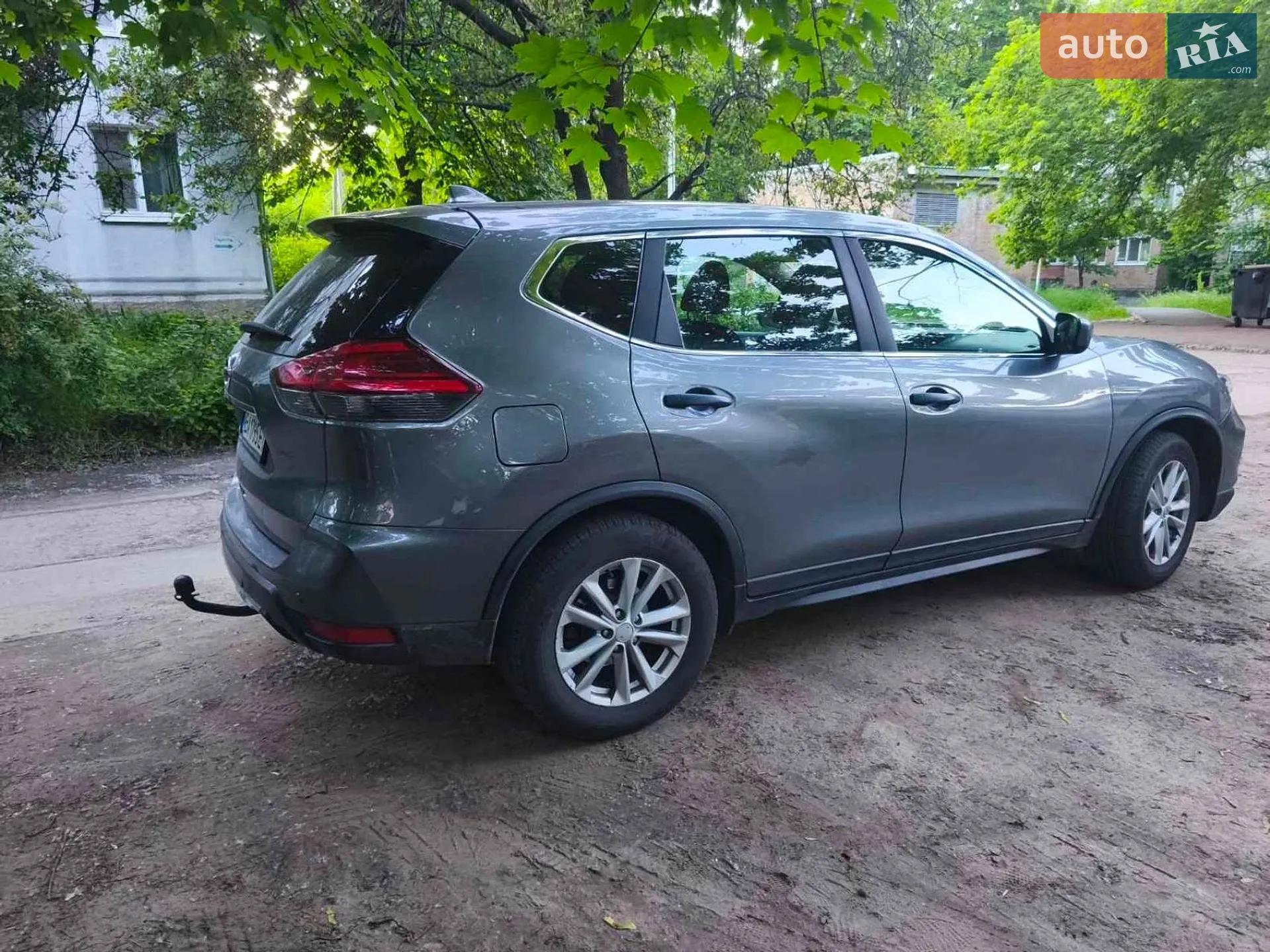 2017 Nissan Rogue - мініатюра 13